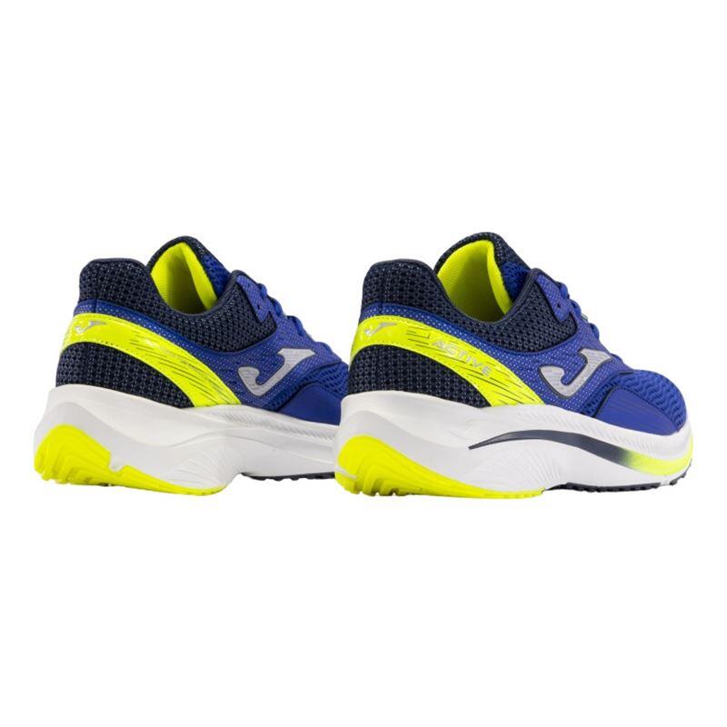 Sapatilhas Running Homem Joma Active 24 Azul Royal 5/5
