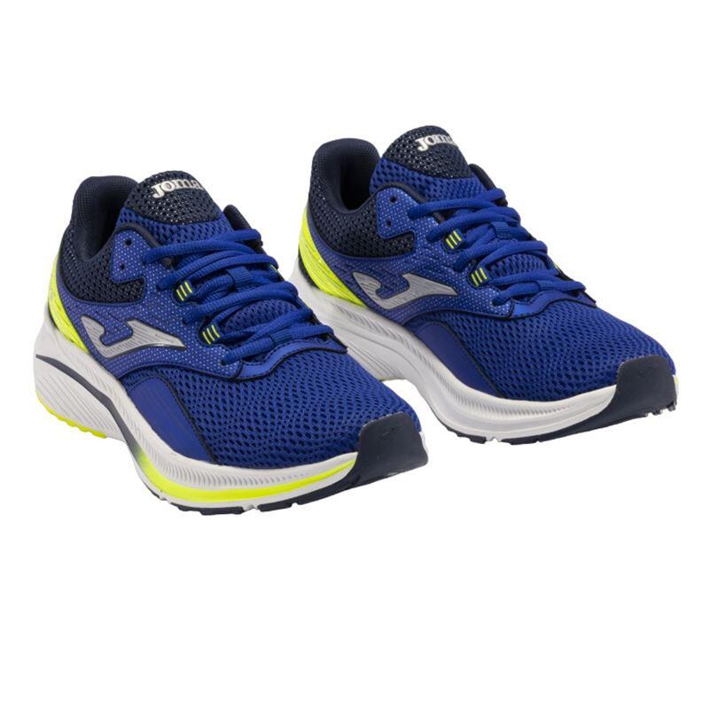 Sapatilhas Running Homem Joma Active 24 Azul Royal 4/5
