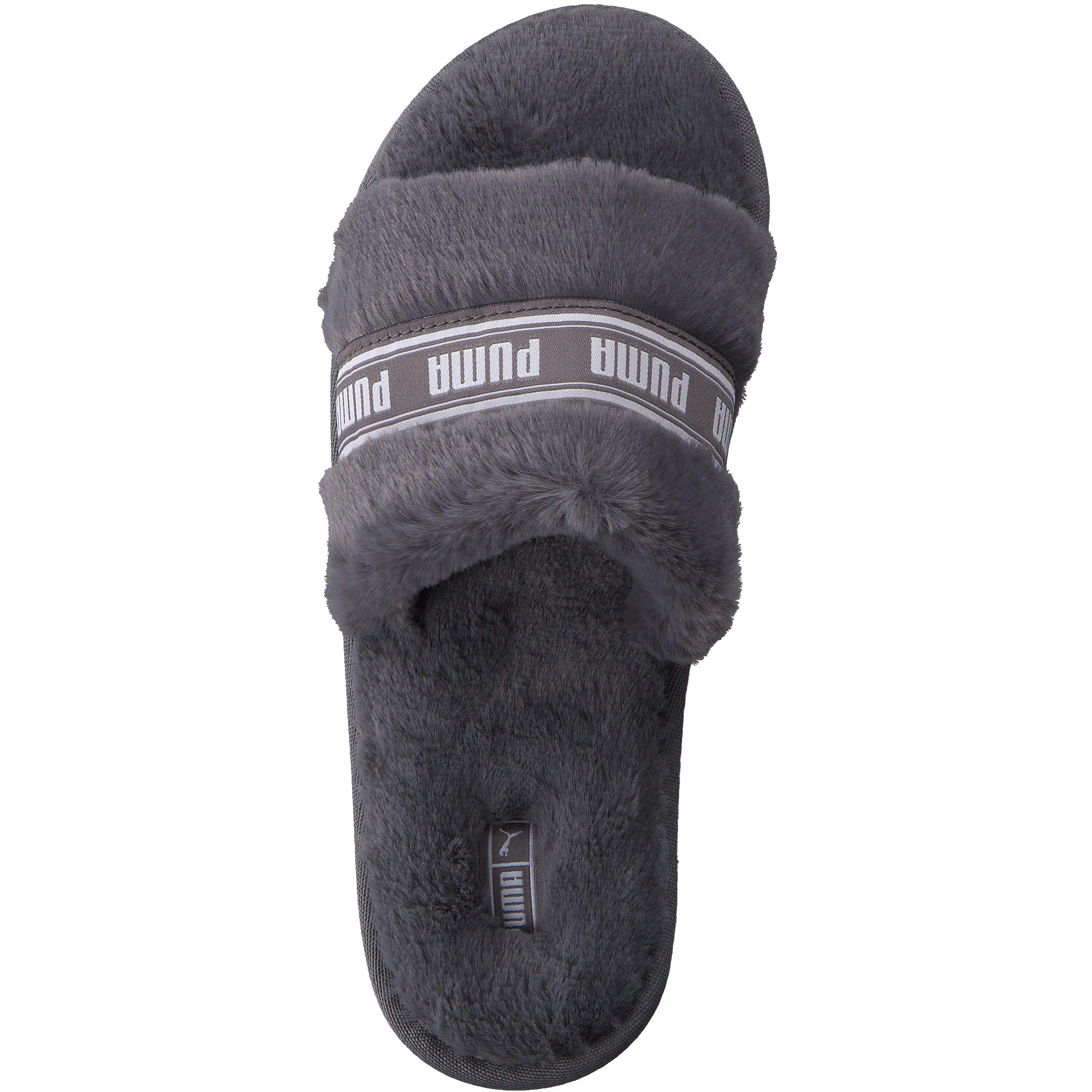 Puma Damen Pantollete Fluff 384937 5/15