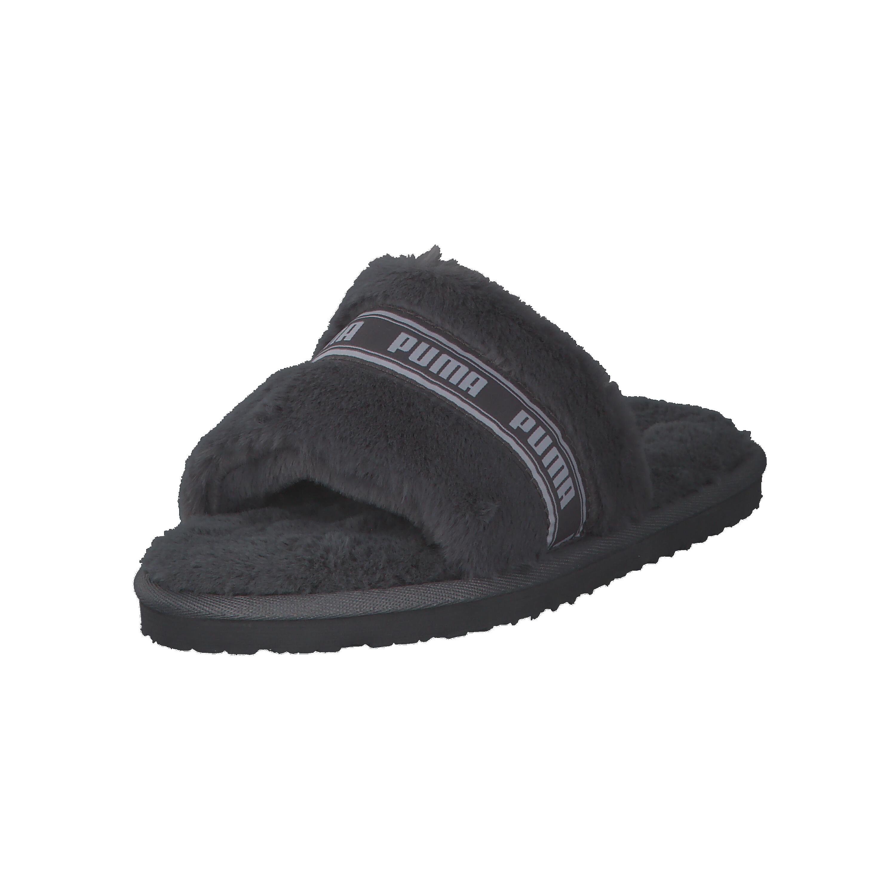 Puma Damen Pantollete Fluff 384937 4/15