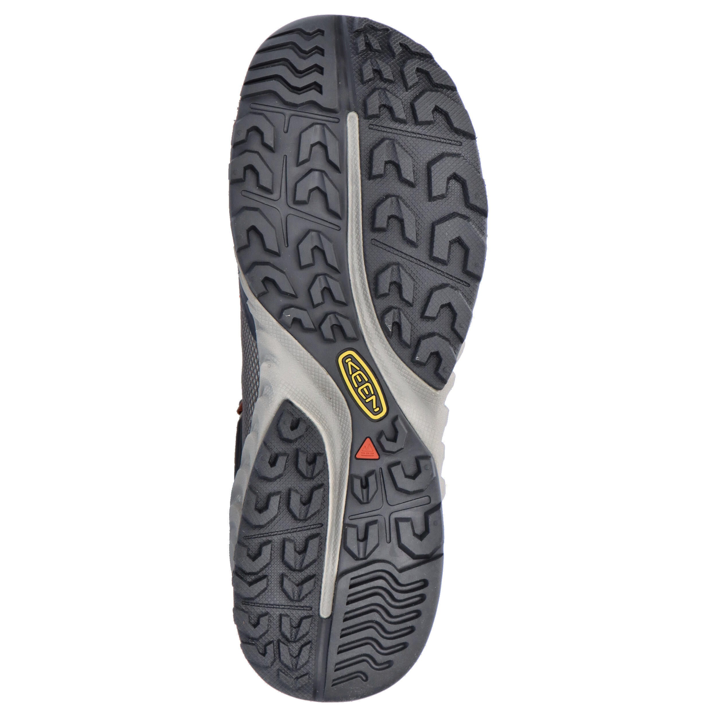 Keen Damen Wanderschuhe NXIS EVO WP 6/15