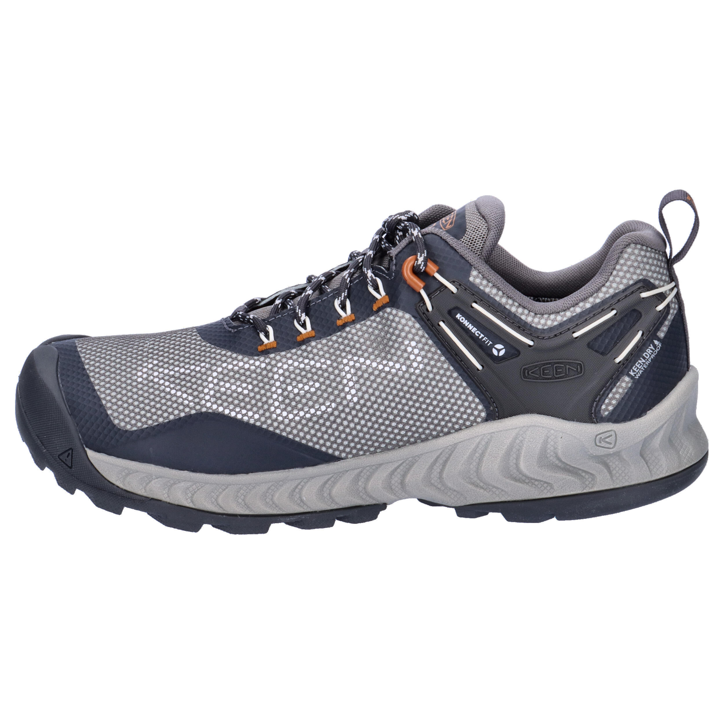 Keen Damen Wanderschuhe NXIS EVO WP 10/15