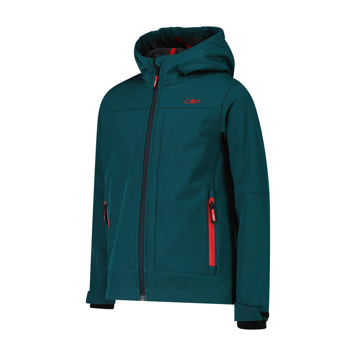 Kinder wasserdichte Jacke mit fester Kapuze CMP 3/6