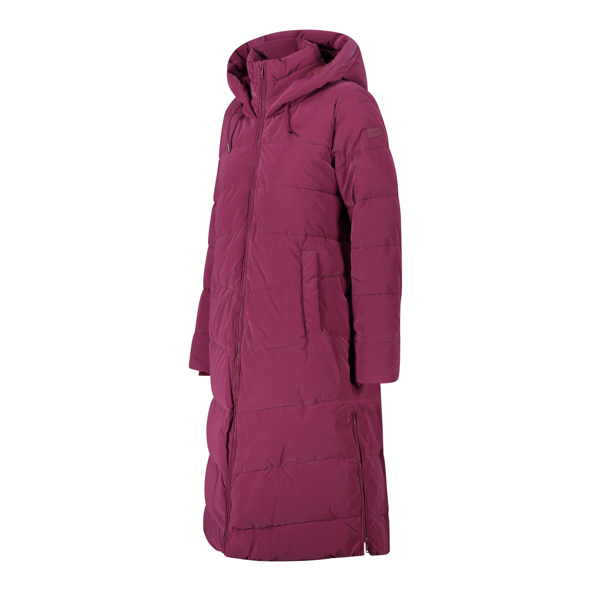 Lange parka voor dames CMP 3/3
