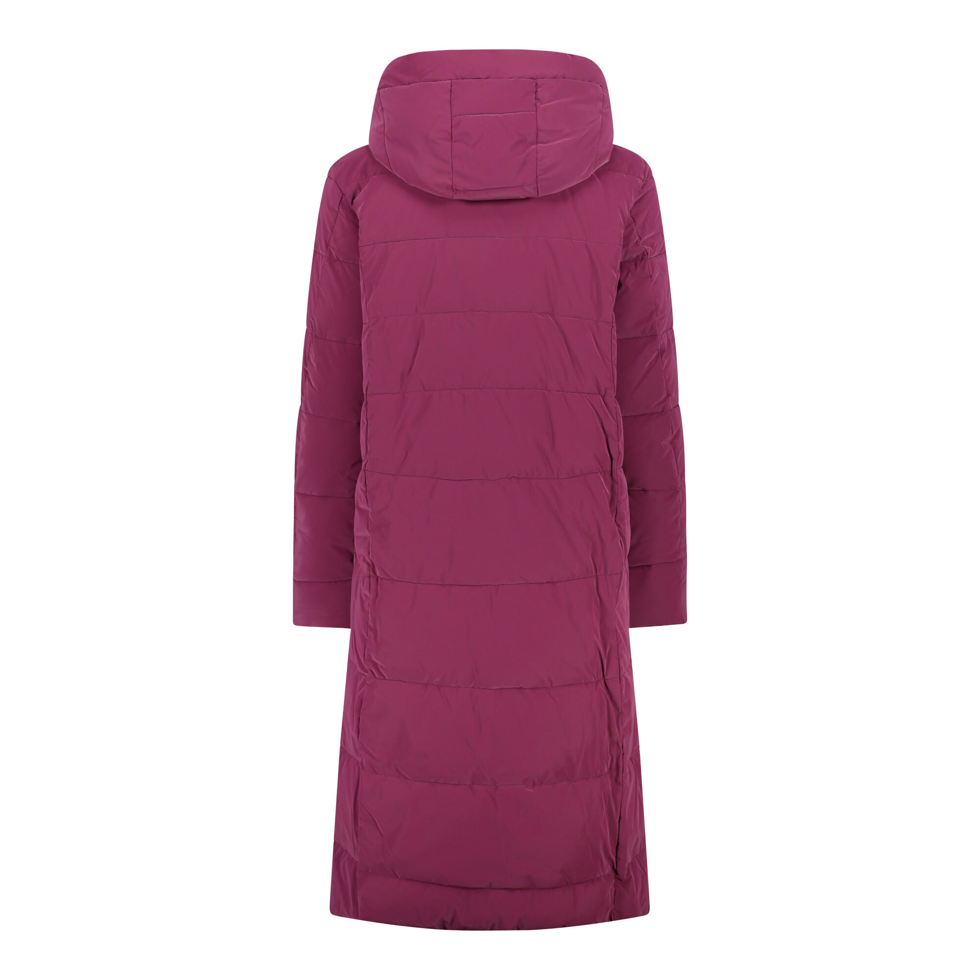 Lange parka voor dames CMP 2/3