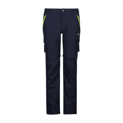 CMP Jungen Wanderhose Kid Zip Off Pant 31T5624