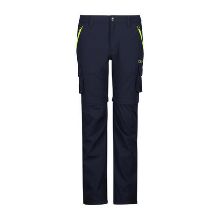 CMP Jungen Wanderhose Kid Zip Off Pant 31T5624