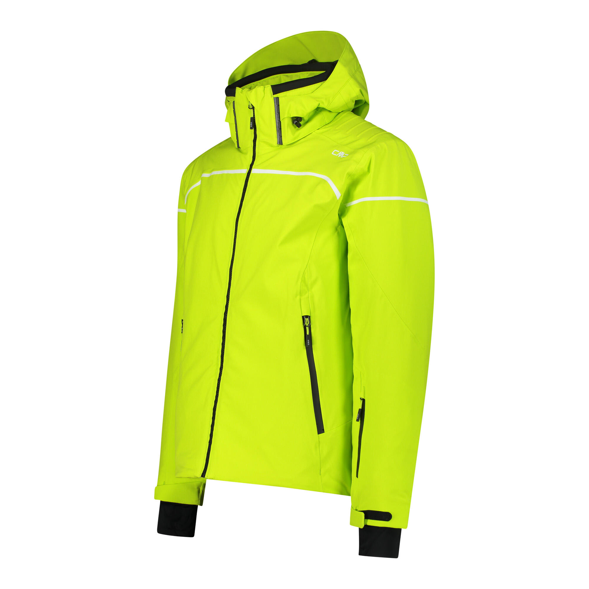 CMP Herren Skijacke Man Jacket Zip Hood Jacket 31W0317 3/3