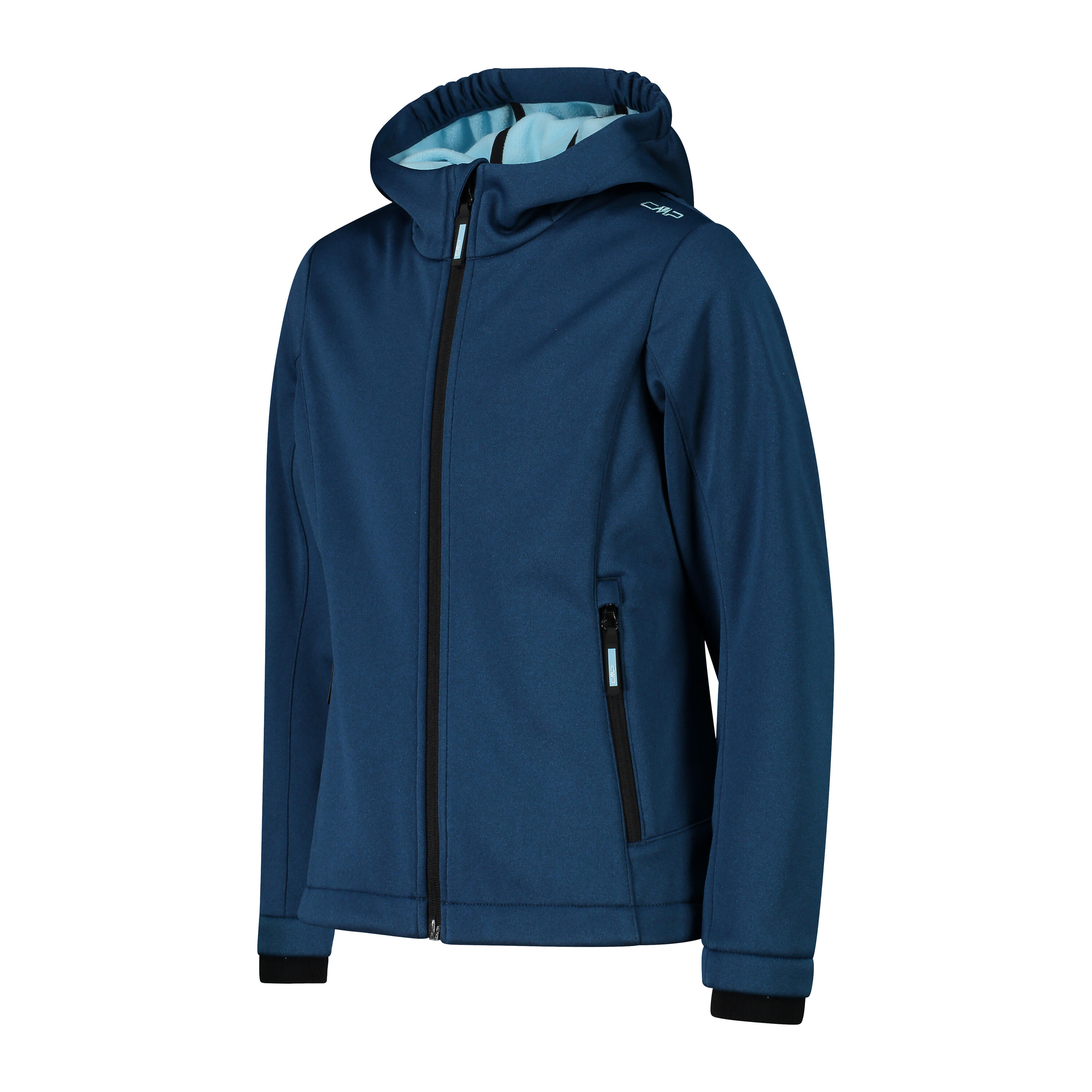 CMP Mädchen Softshell Jacke Fix Hood 3A29385N 2/5