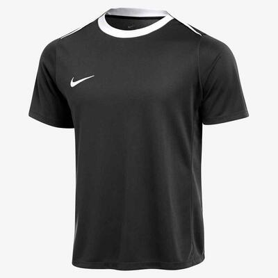 T-shirt da calcio uomo nike nero