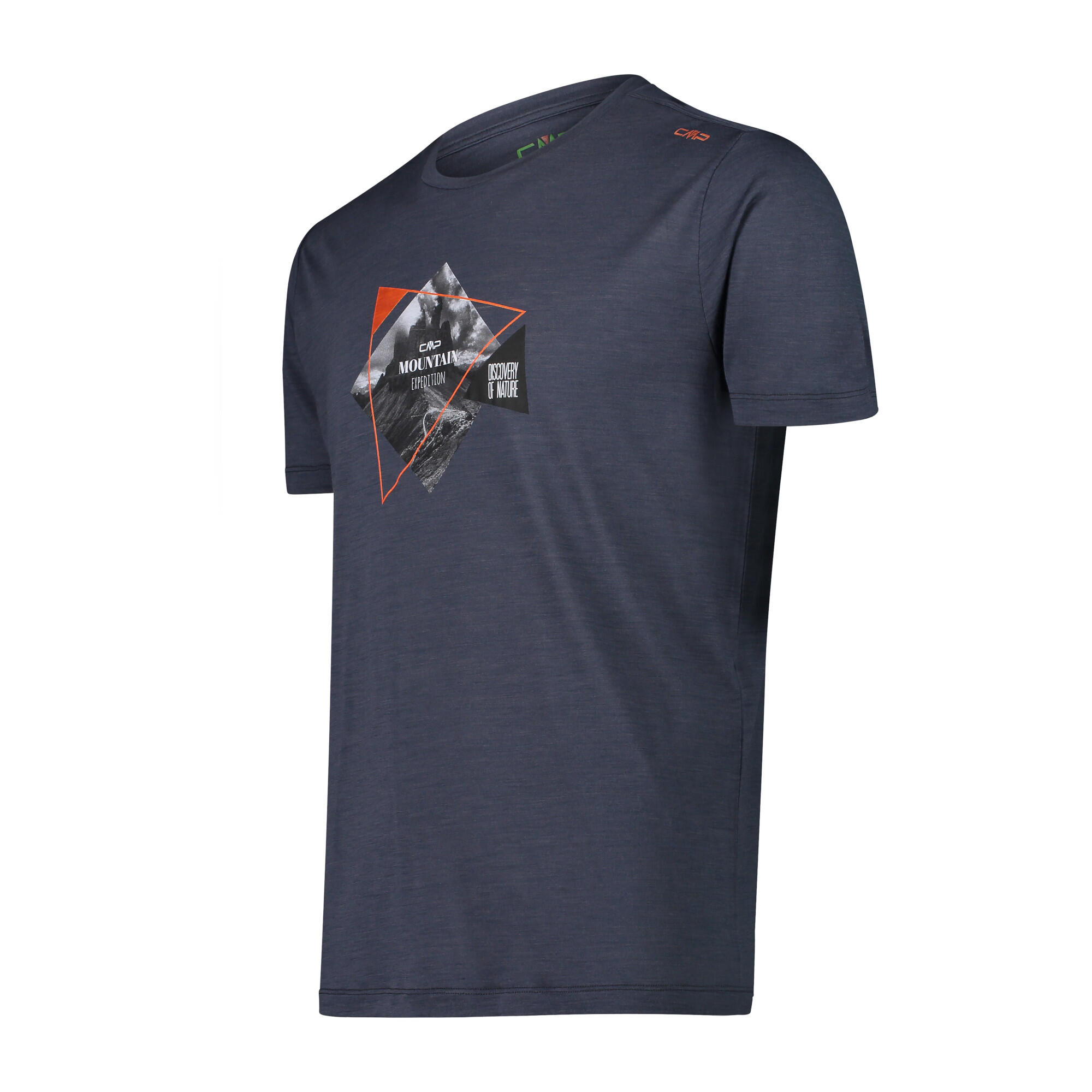 CMP Herren T-Shirt MAN T-SHIRT 32T7177 3/3