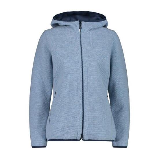 CMP Damen Jacke Woman Jacket Fix Hood 32M1606