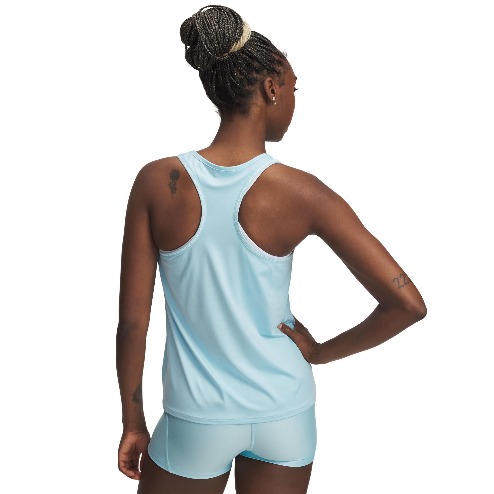 Tampo do tanque feminino Under Armour Tech™ 4/4