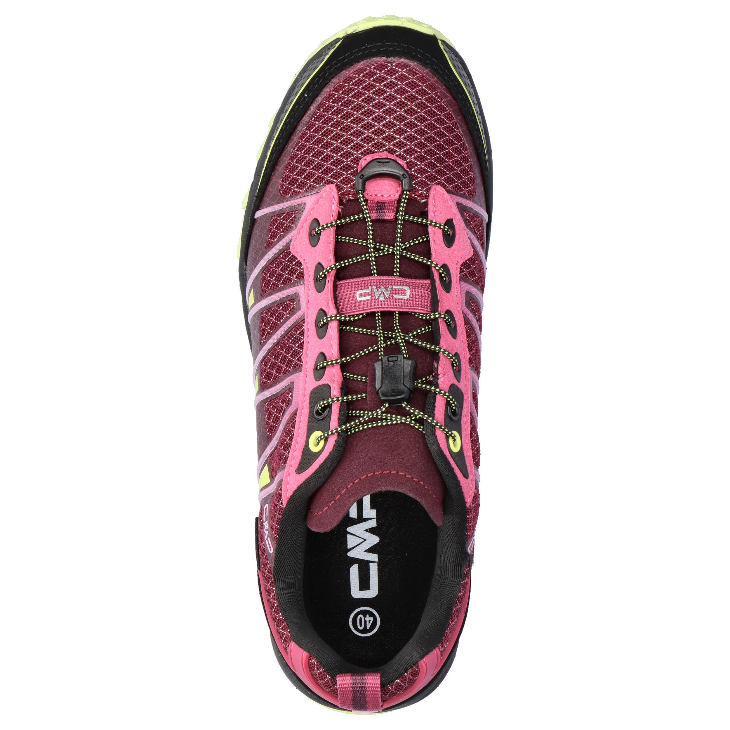CMP Damen Trail Running Schuhe Altak 3Q48266 5/15