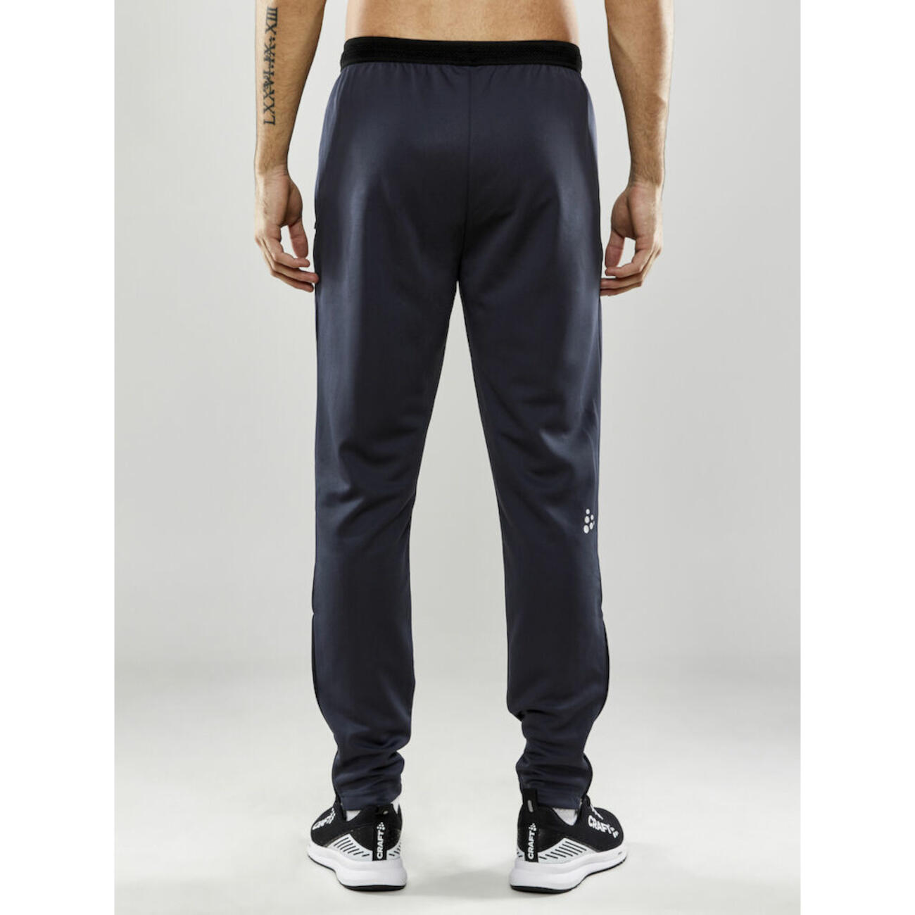 Craft Evolve Pantalon d'entraînement Homme - Asphalte 4/5