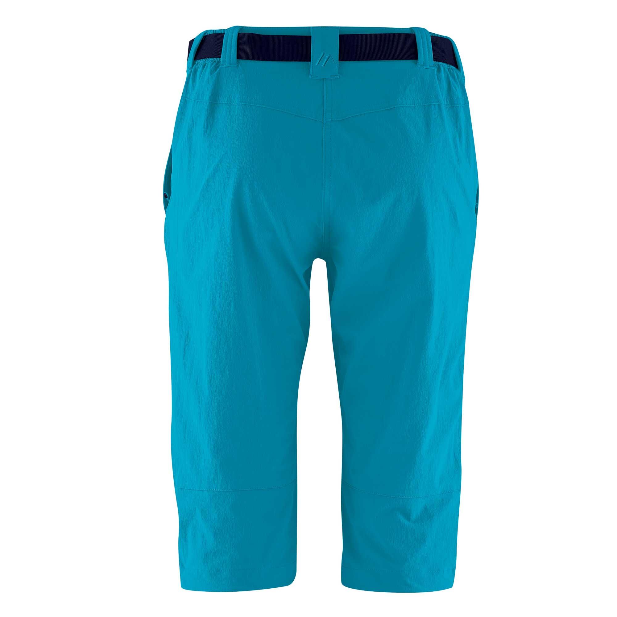 MAIER SPORTS Damen Caprihose Kluane 5/5