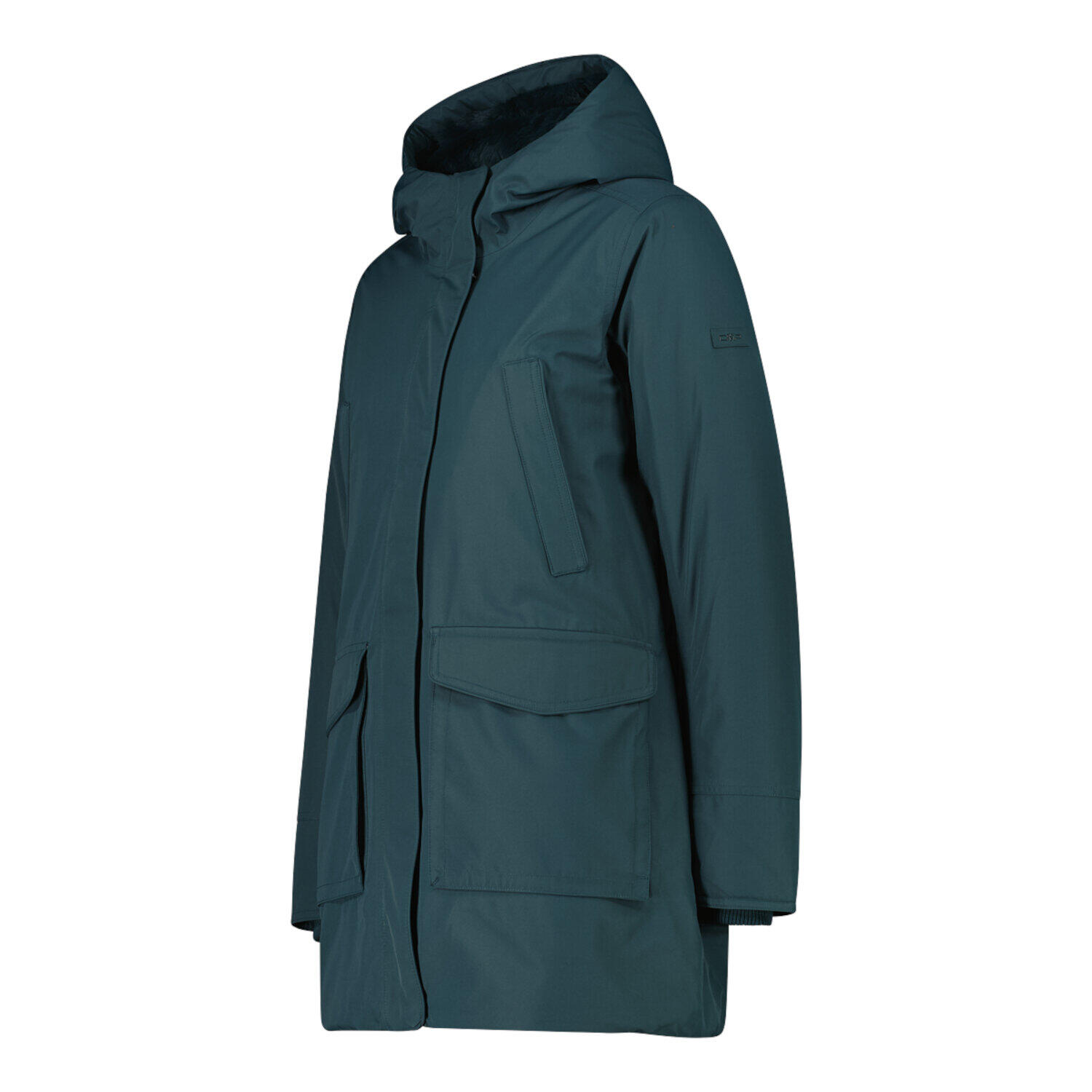 Parka com capuz para mulher CMP 3/3