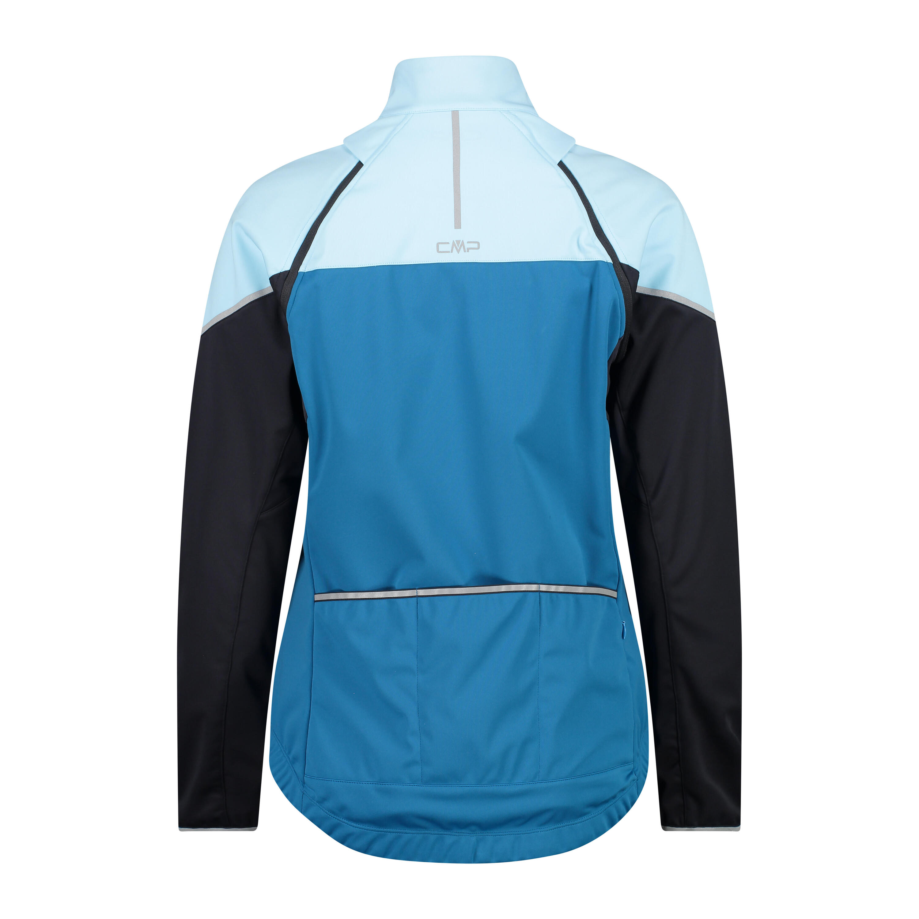CMP Damen Softshelljacke JACKET WITH DETACHABLE SLEEVES 31A2556 4/5