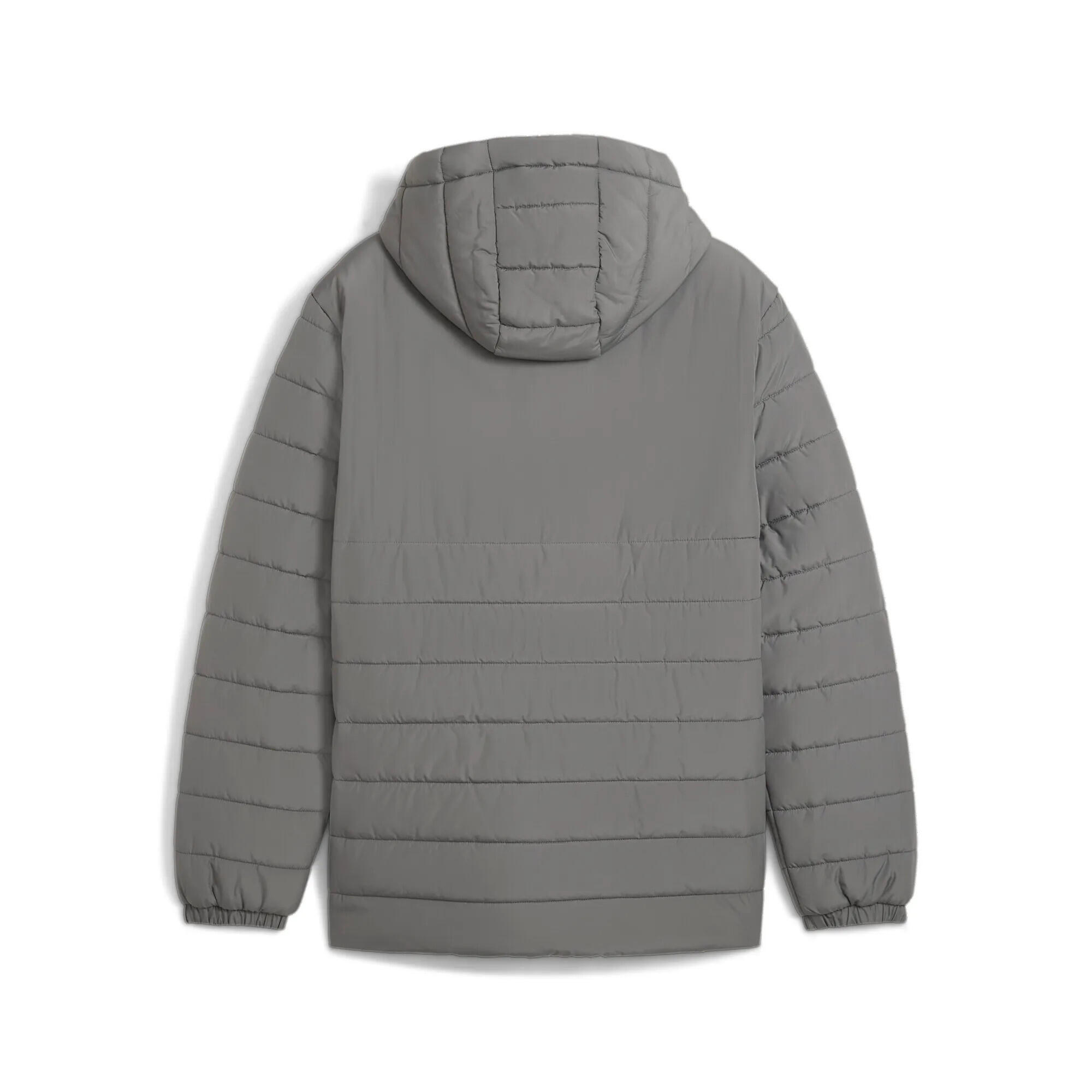Puma Herren Jacke teamADDITIONS Hooded Padded Jacket 659795 2/3