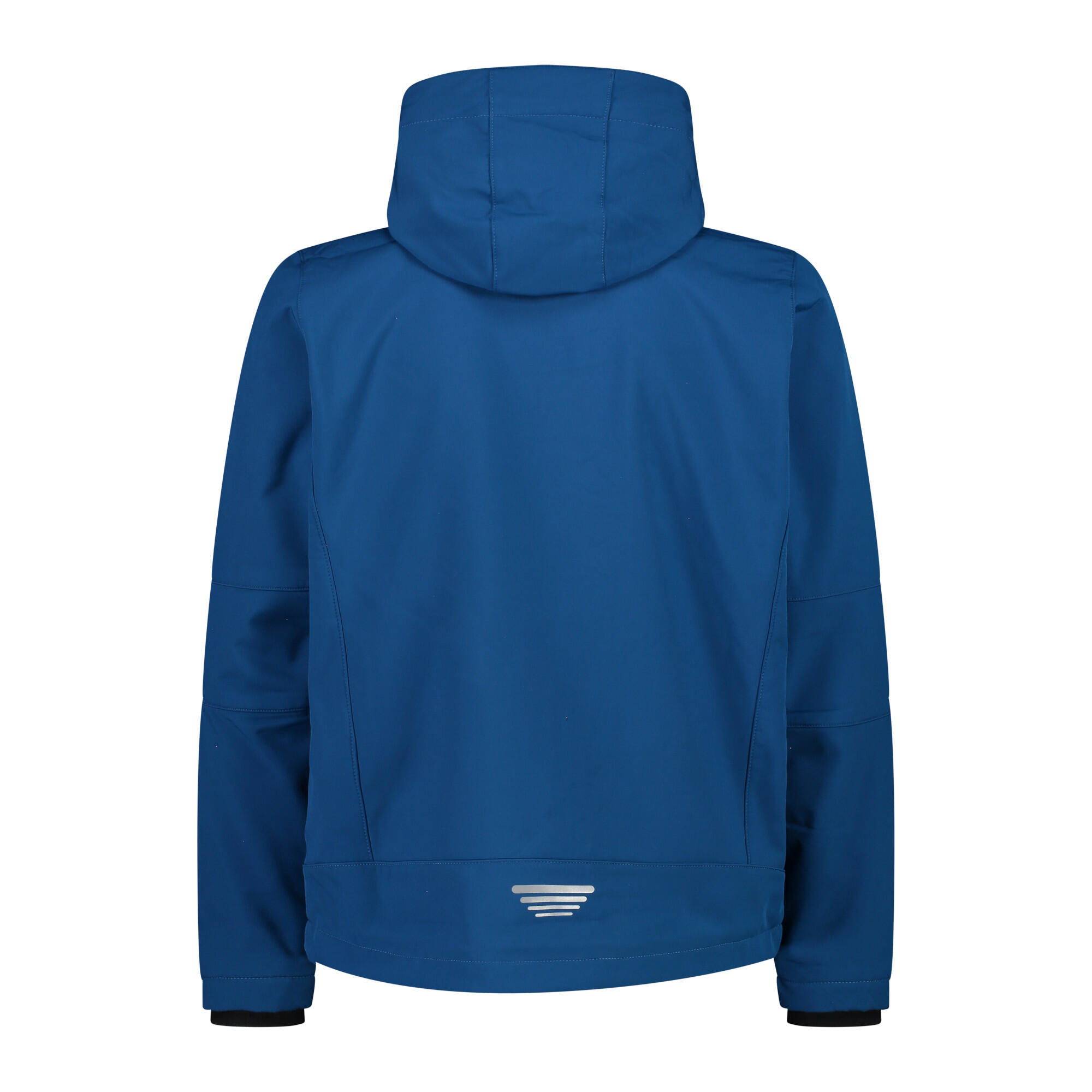 Zip-up hooded jacket CMP 2/3