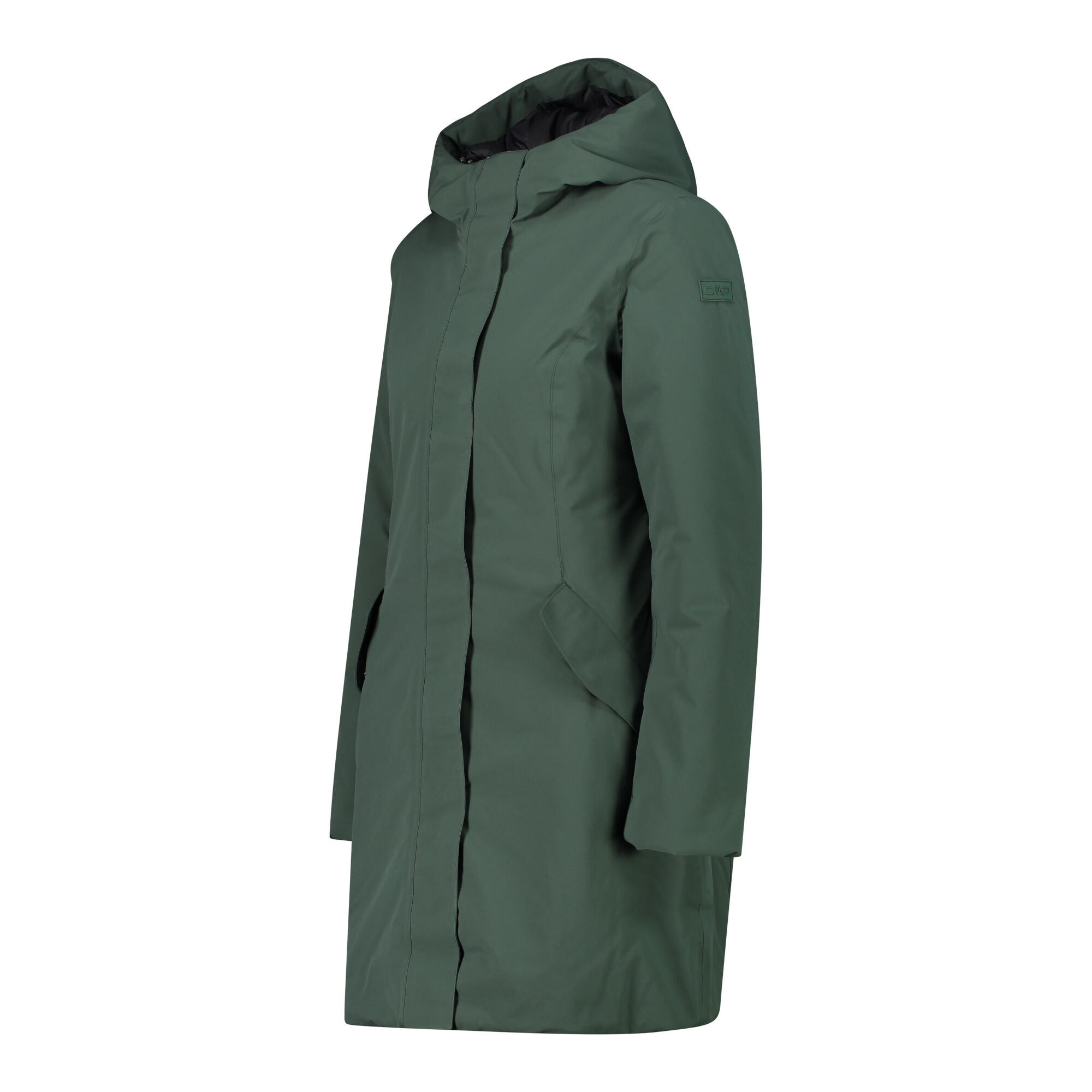 CMP Damen Parka Fix Hood 32K3296 3/3