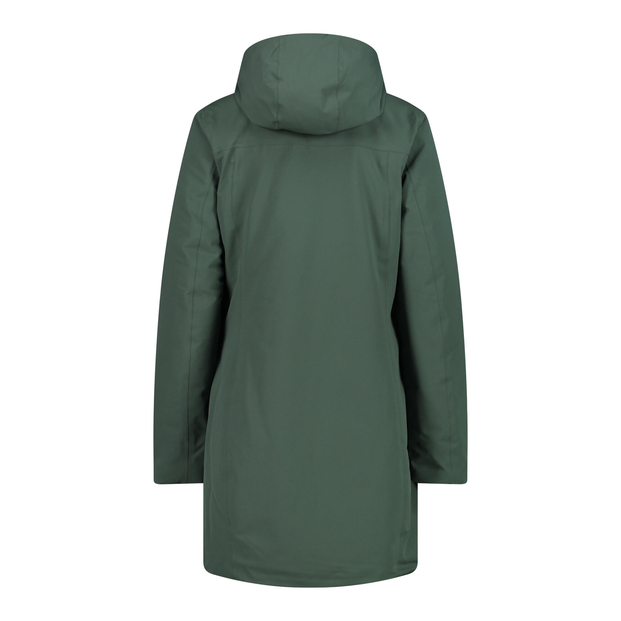 CMP Damen Parka Fix Hood 32K3296 4/5