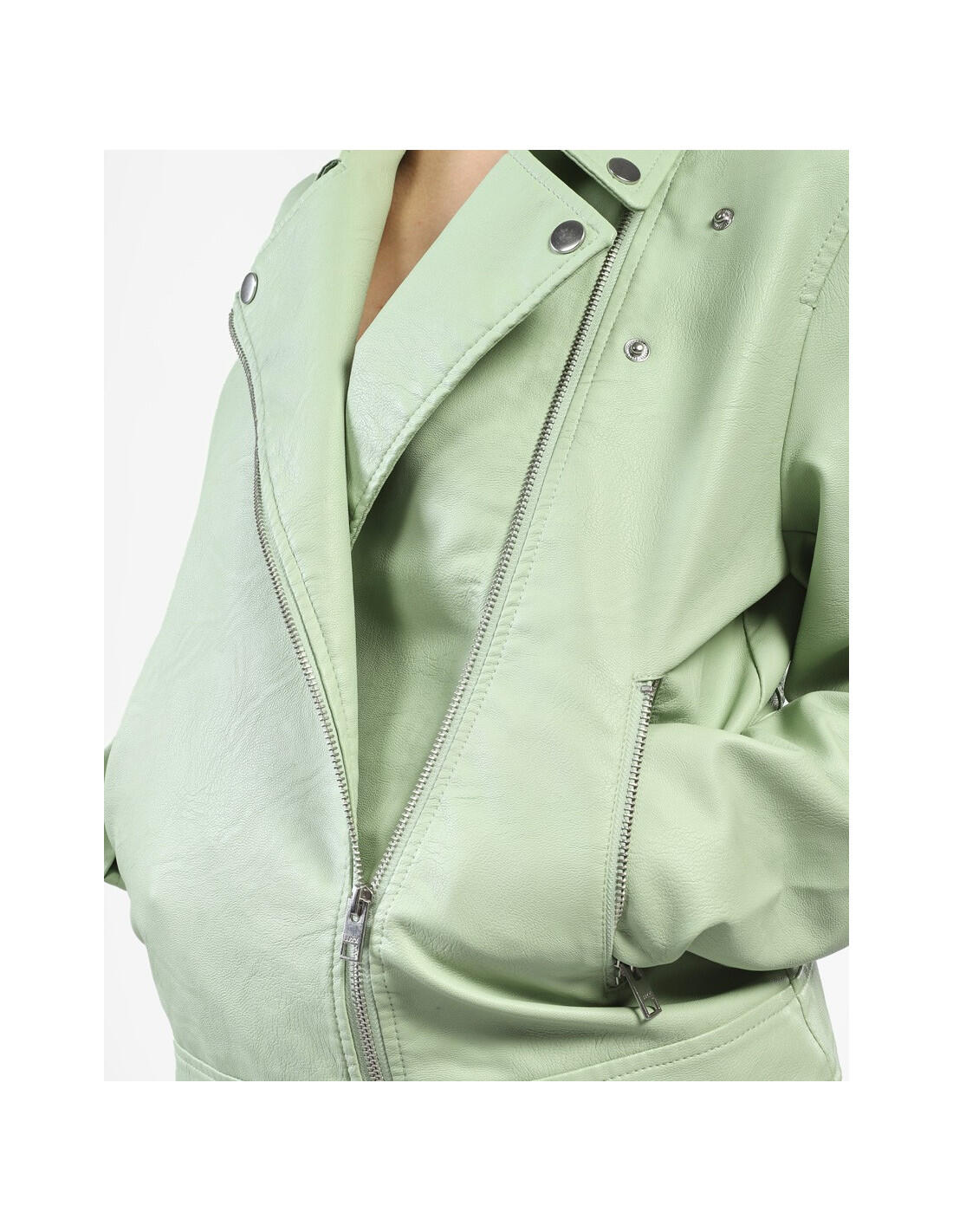 Jack&Jones JJXX 12206262 - Chaqueta de cuero 5/5