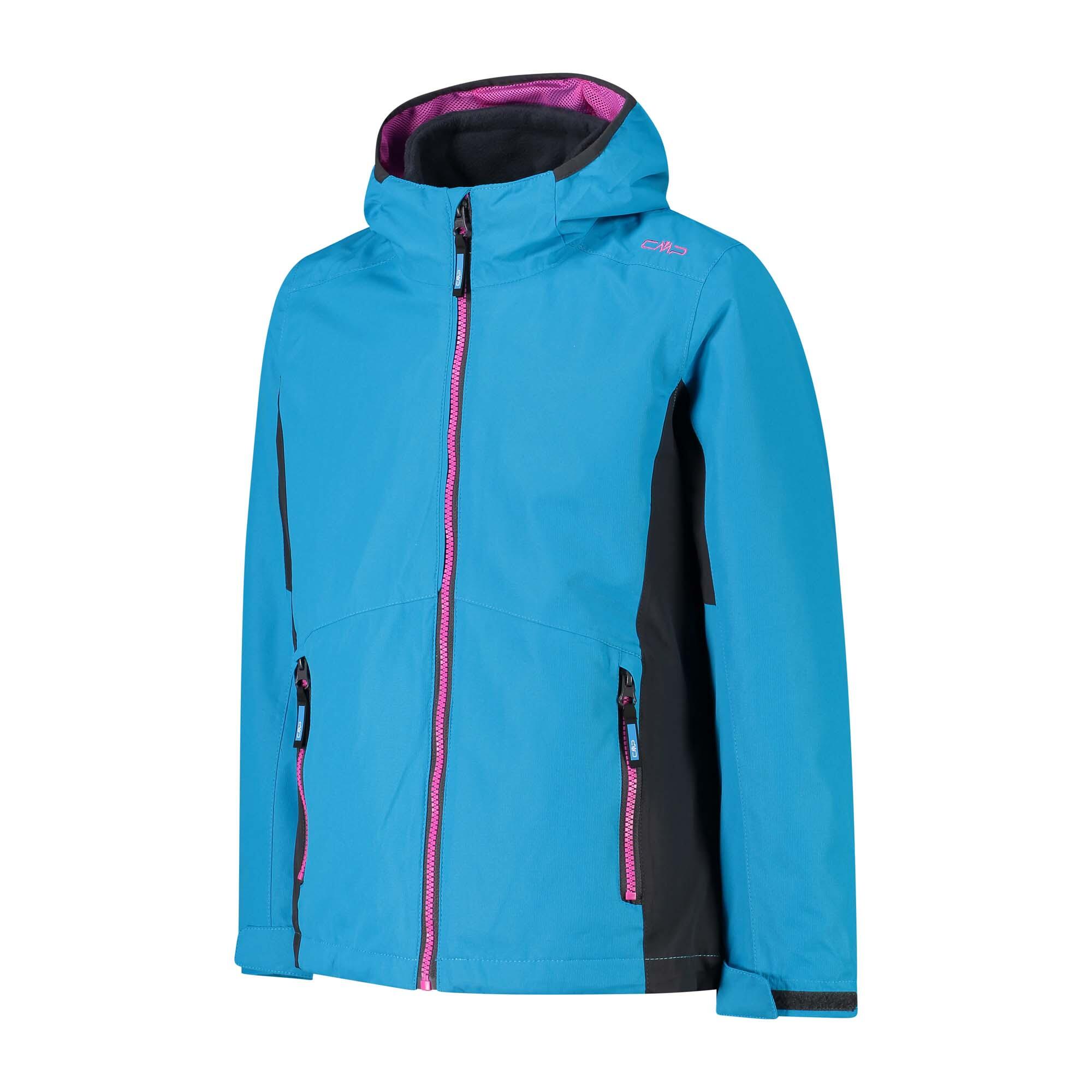 Veste à capuche 3 en 1 fille CMP 3/6