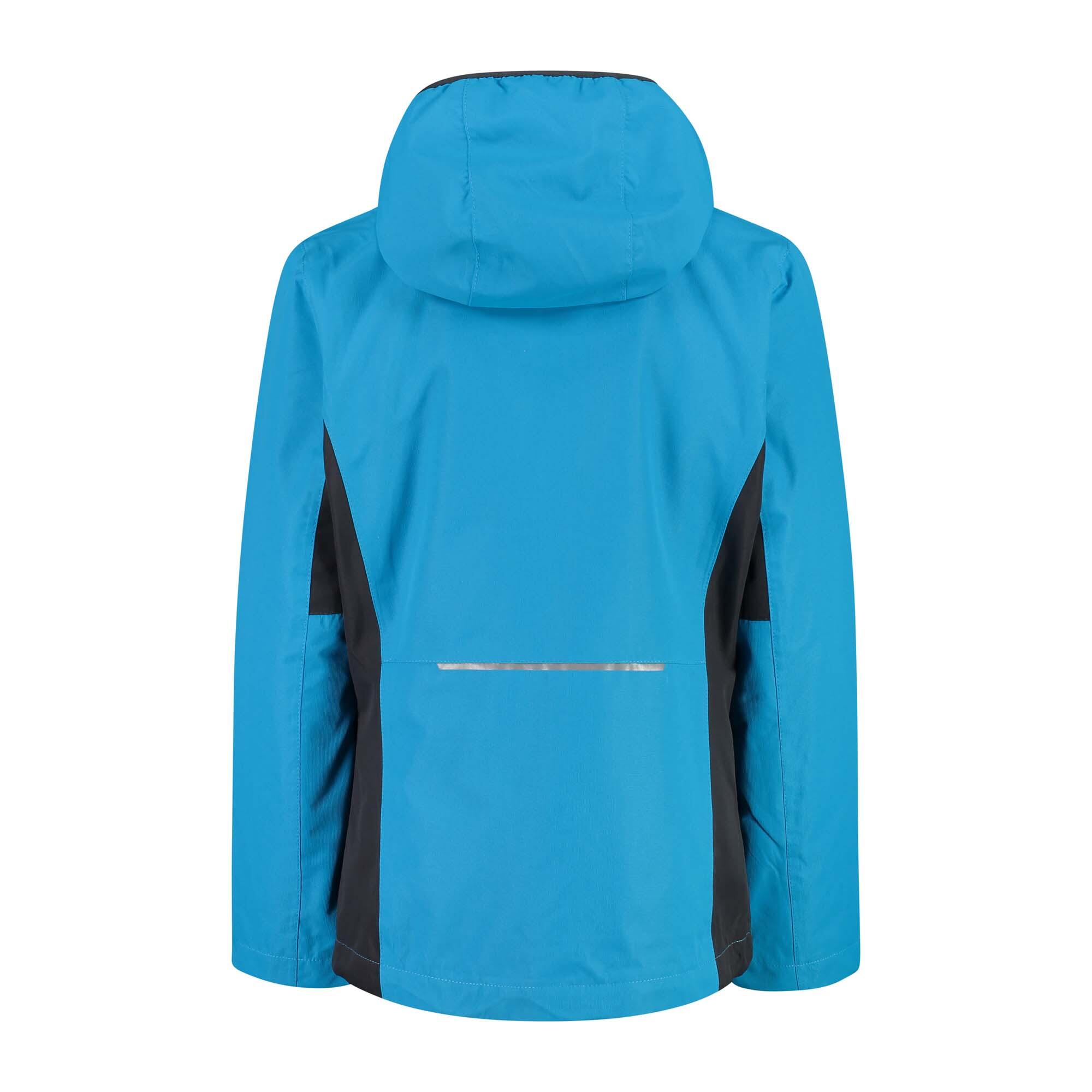 Veste à capuche 3 en 1 fille CMP 2/6