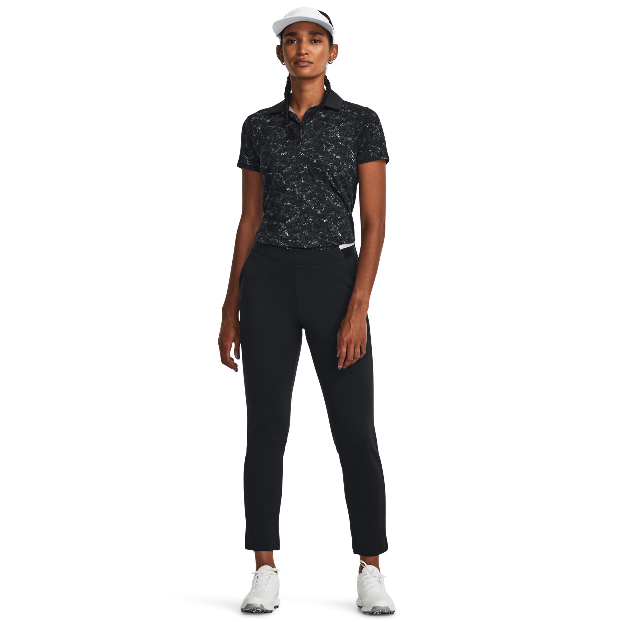 Under Armour Damen Hose Links Pull On Pant 1373640 2/5