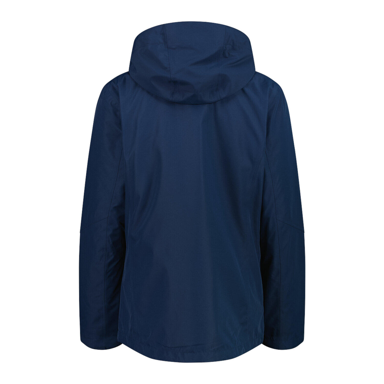 Doudoune zippée à capuche détachable femme CMP 7/11