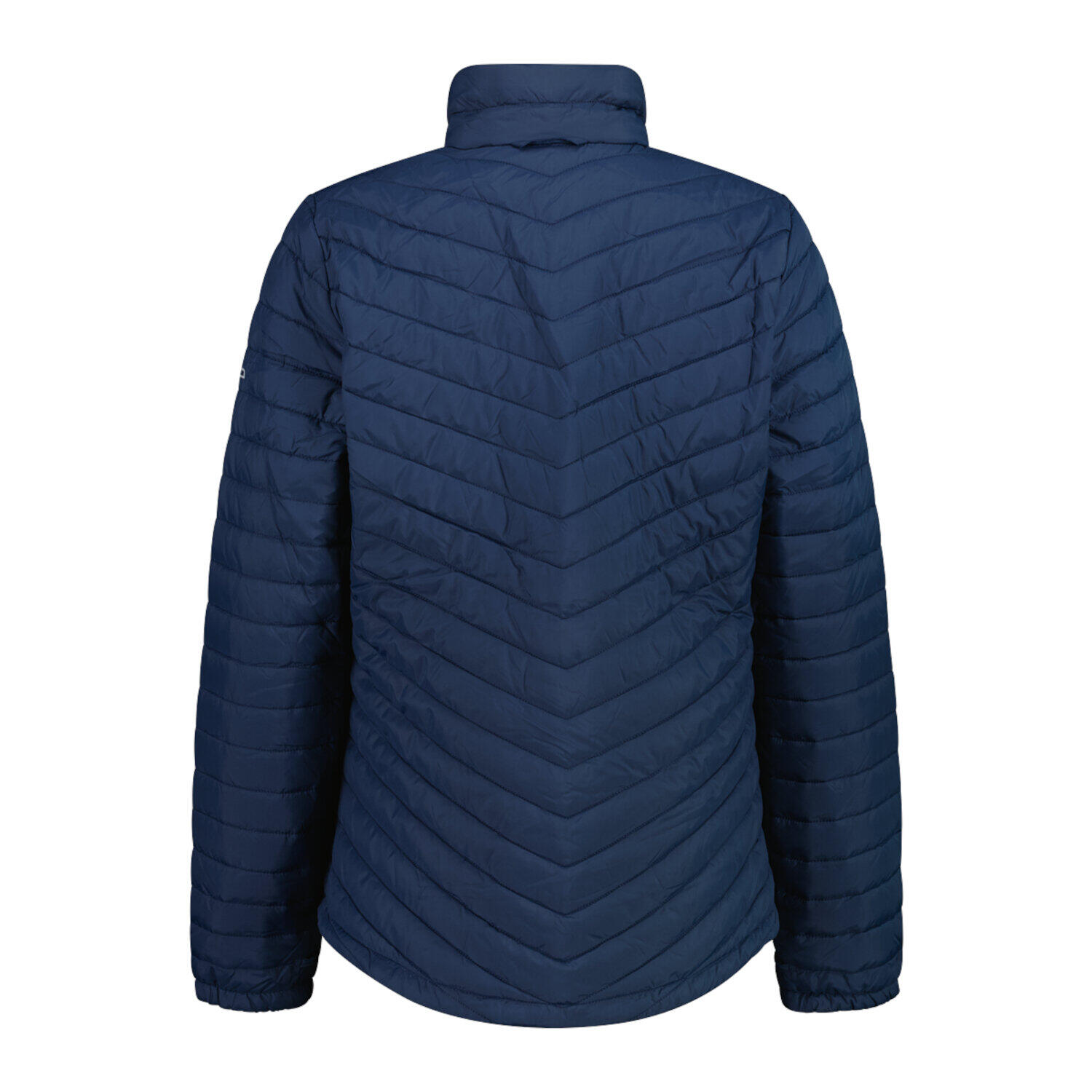 Doudoune zippée à capuche détachable femme CMP 4/11