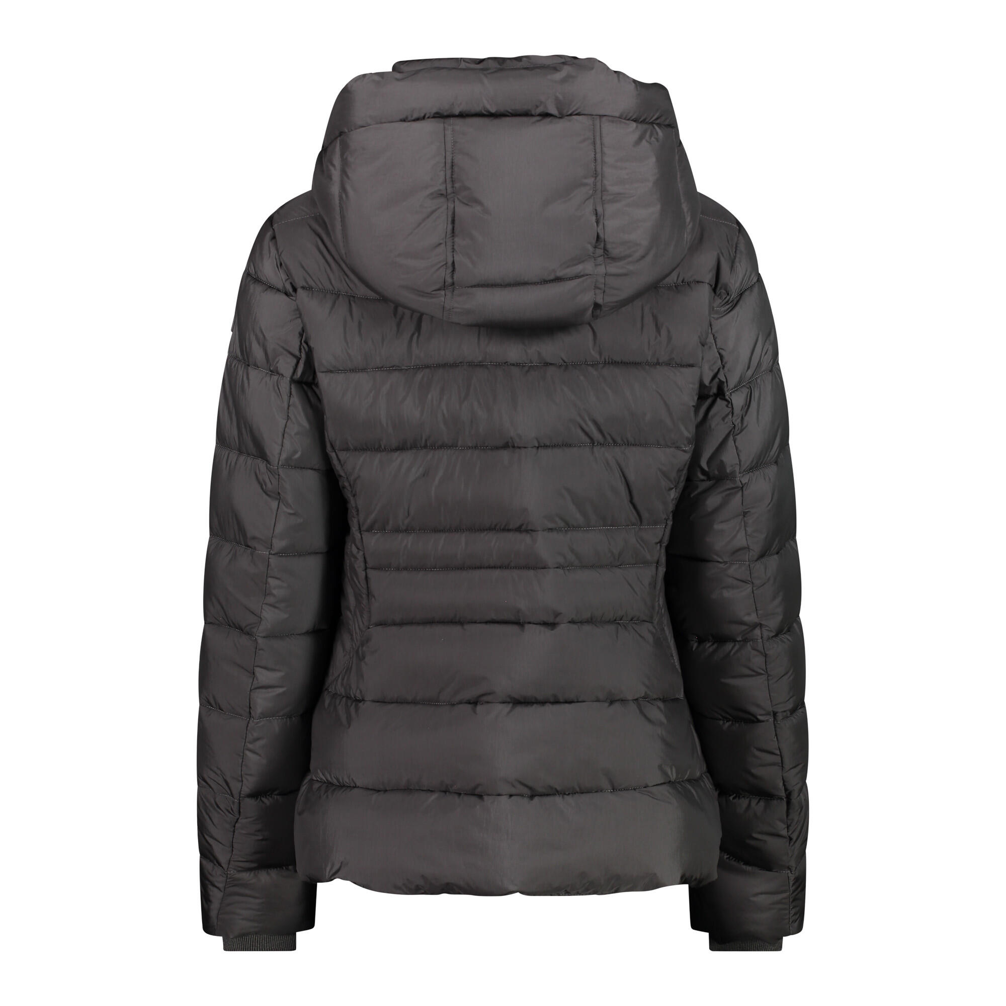 Doudoune à capuche femme CMP 1 2/4