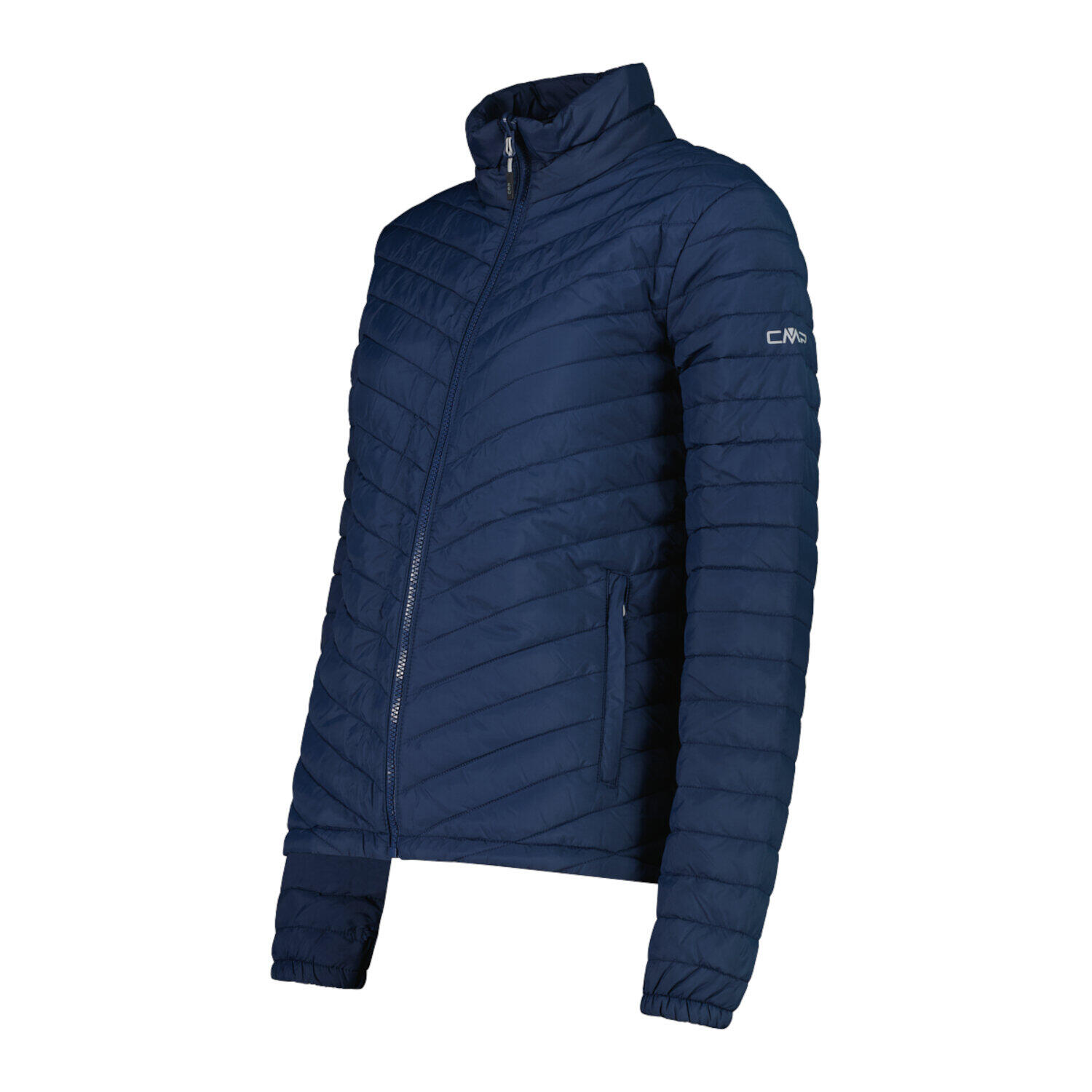 Doudoune zippée à capuche détachable femme CMP 5/11