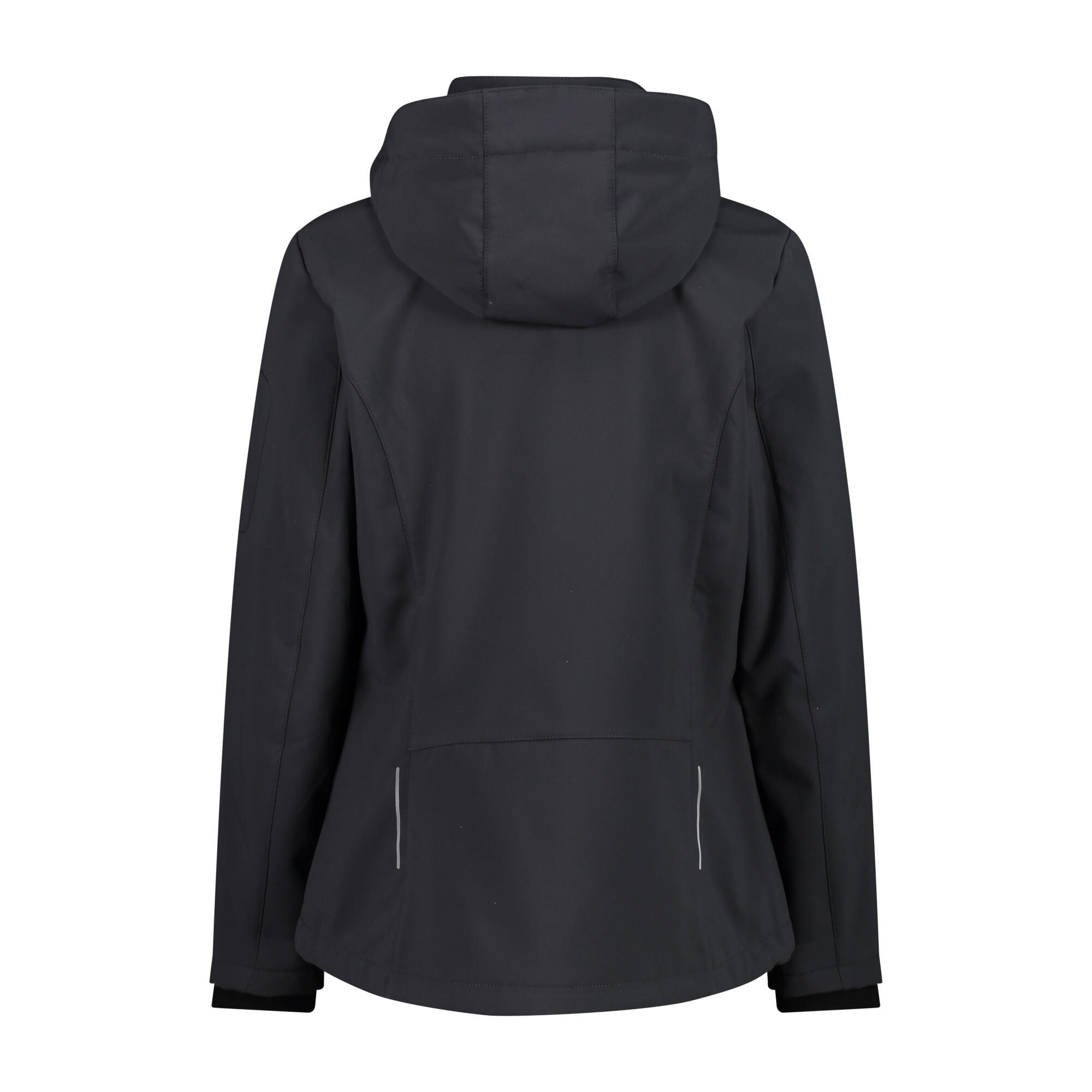 Wanderjacke mit Kapuze, Damen CMP 2/3