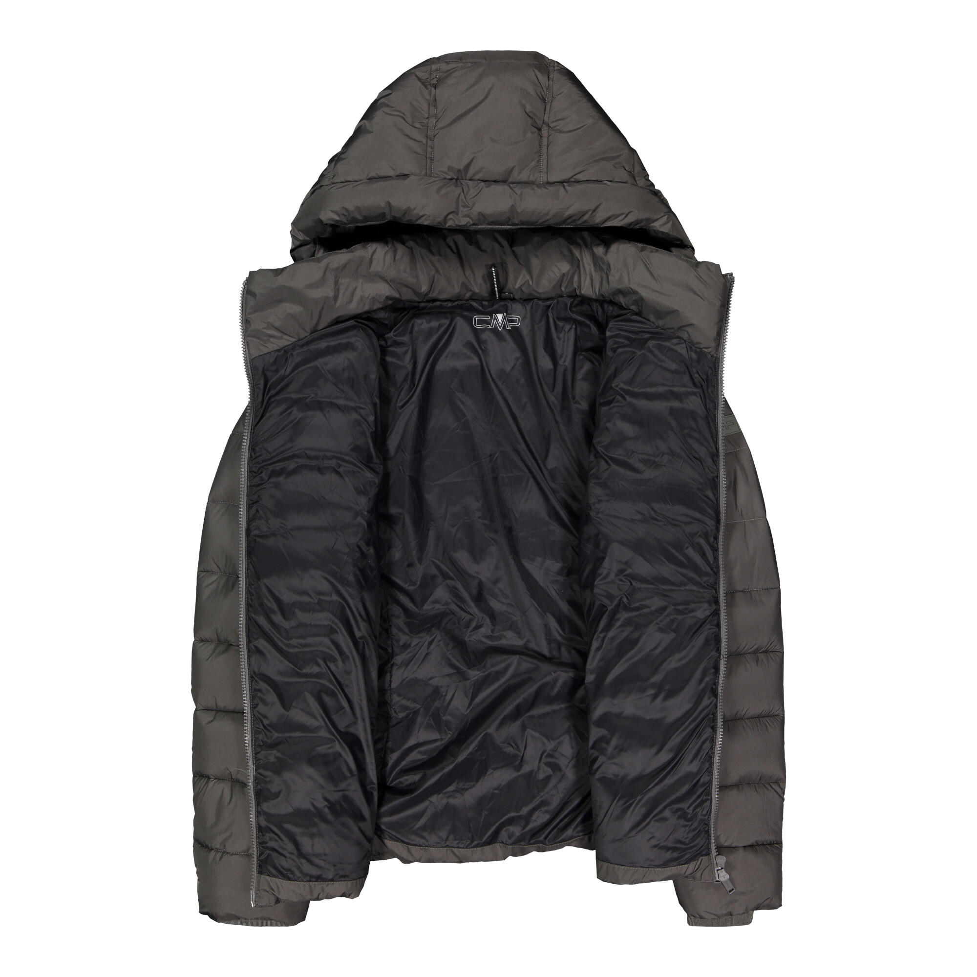 Doudoune à capuche femme CMP 1 4/4