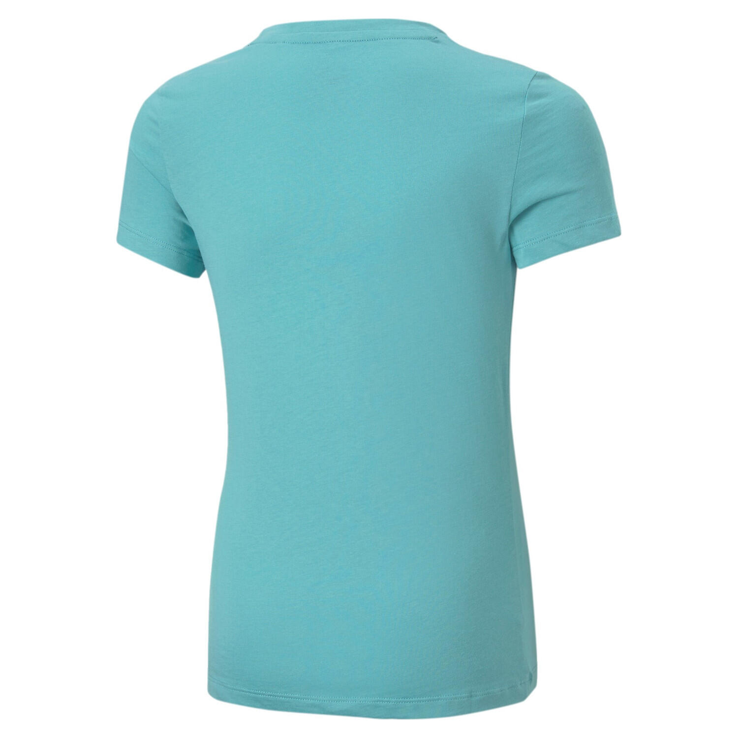Puma Mädchen T-Shirt ESS+ Logo Tee G 846953 2/3