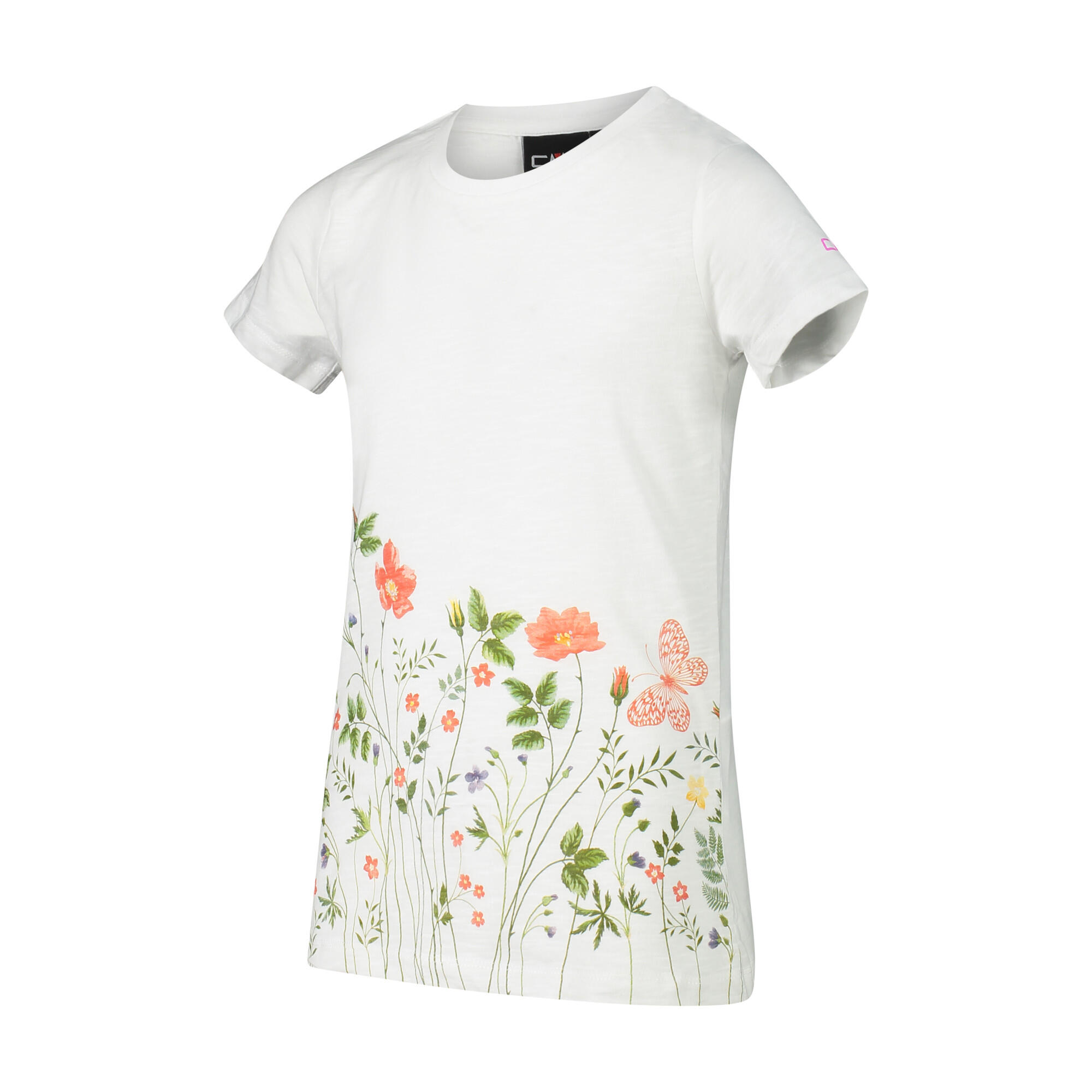 T-shirt in jersey per ragazza CMP 3/3