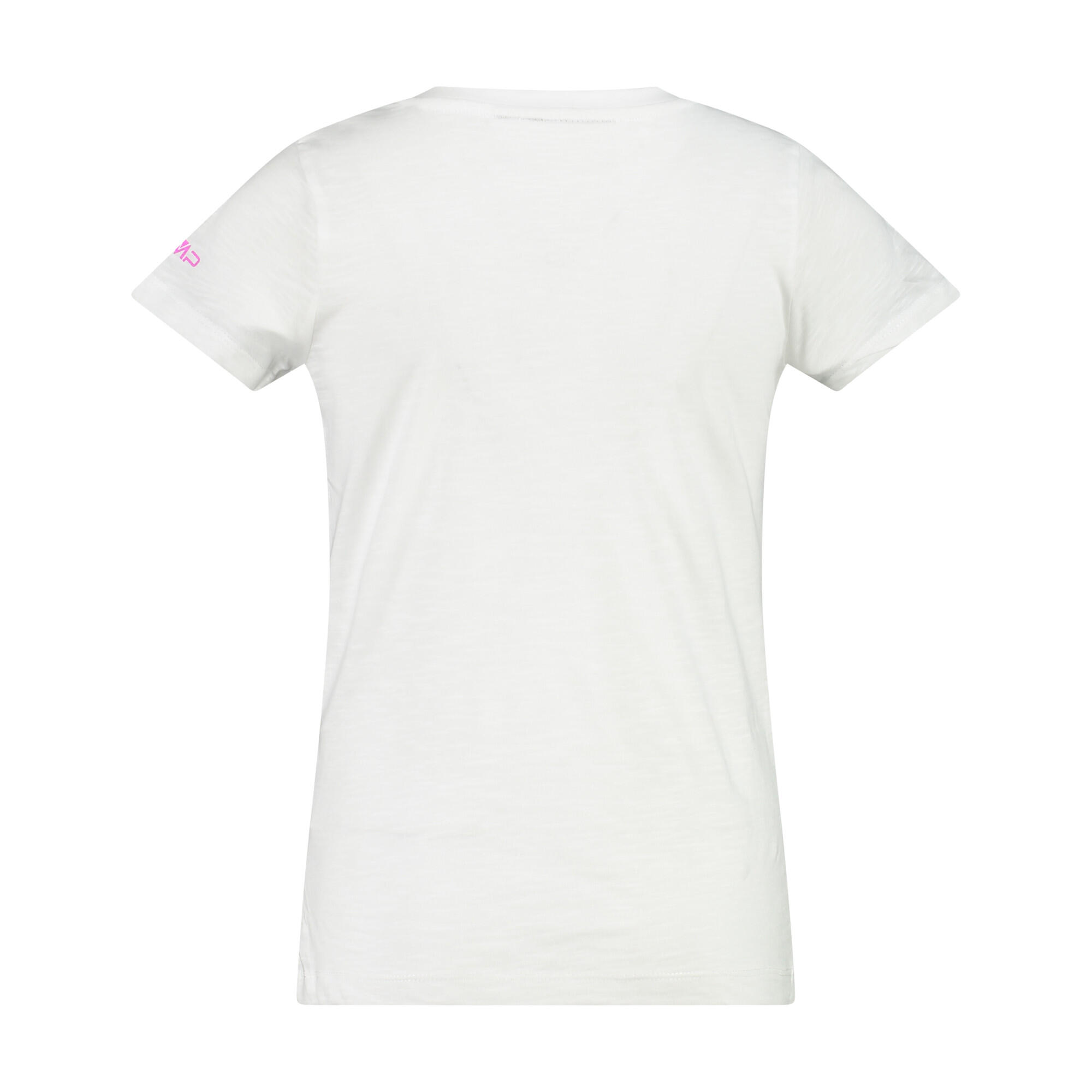 T-shirt in jersey per ragazza CMP 2/3
