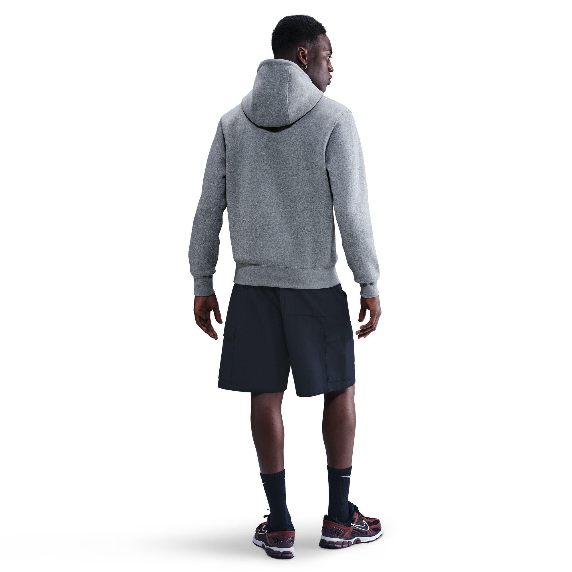 Nike Kapuzenpullover Club Fleece Hoodie Herren 2/2
