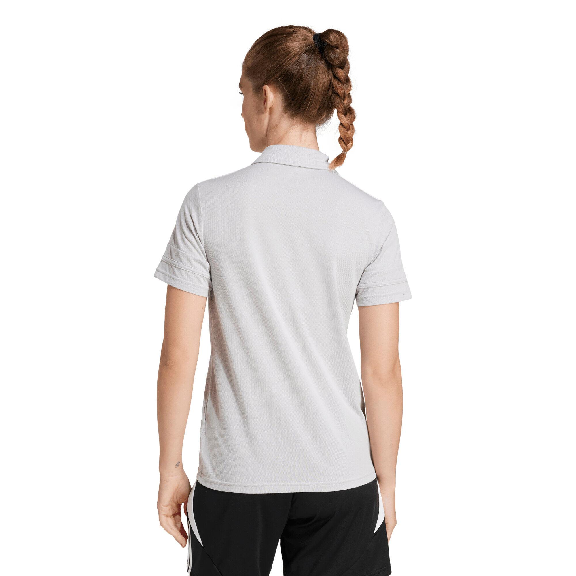 adidas Damen Poloshirt Squadra 25 C POLO W 2/3