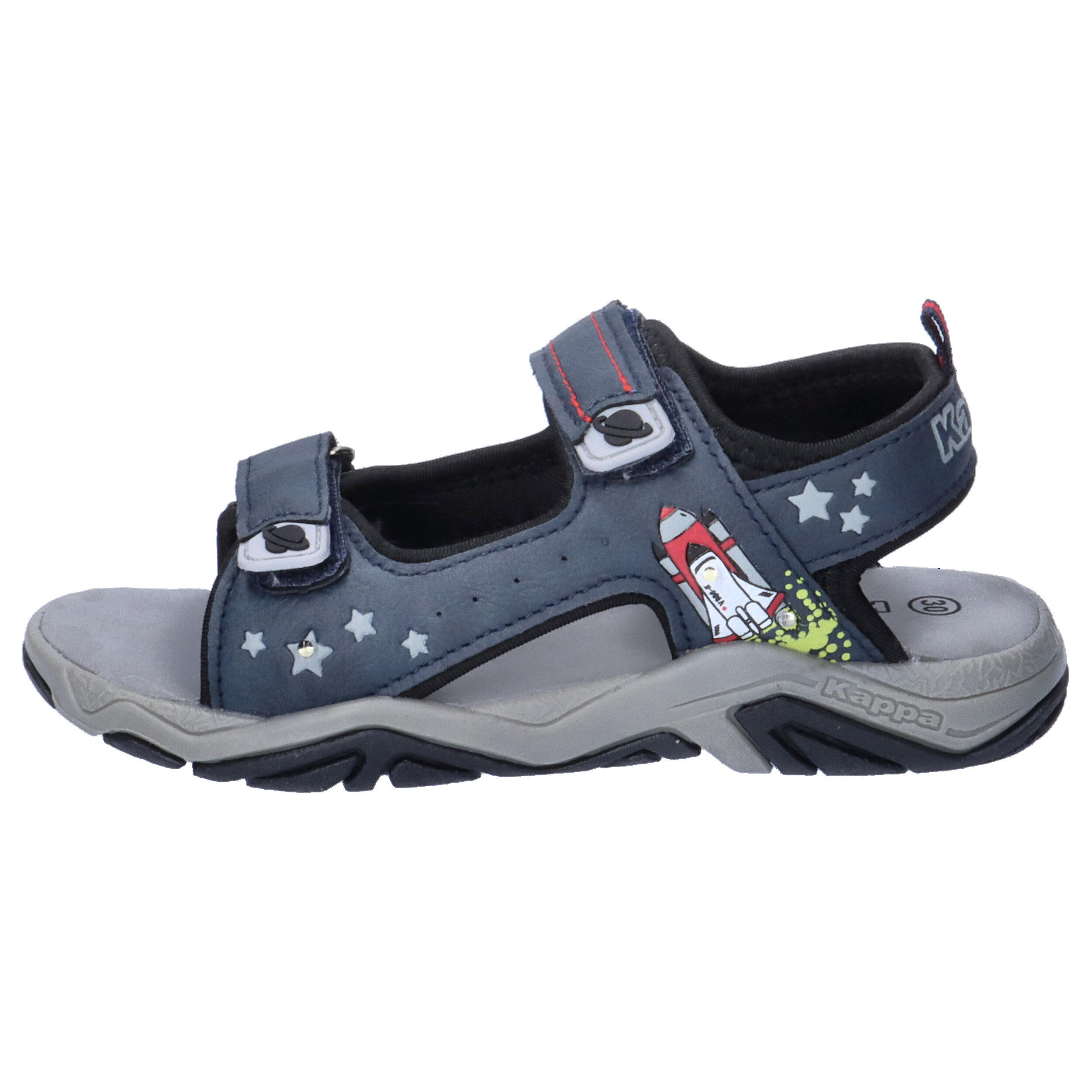 Kappa Jungen Sandale VERDIS K 261030K 10/15