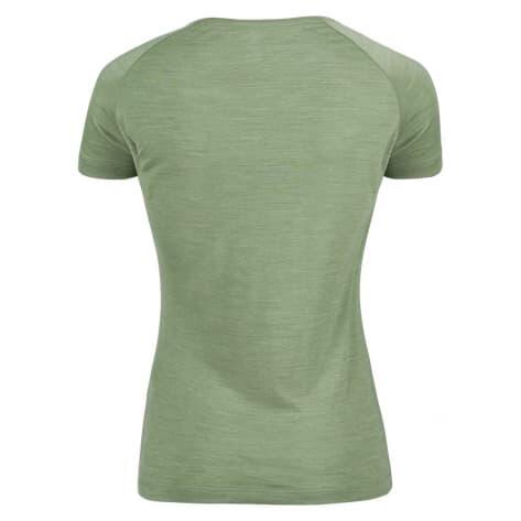Odlo Damen T-Shirt Crew Neck S/S Ascent PW 130 Valley 551311 2/4