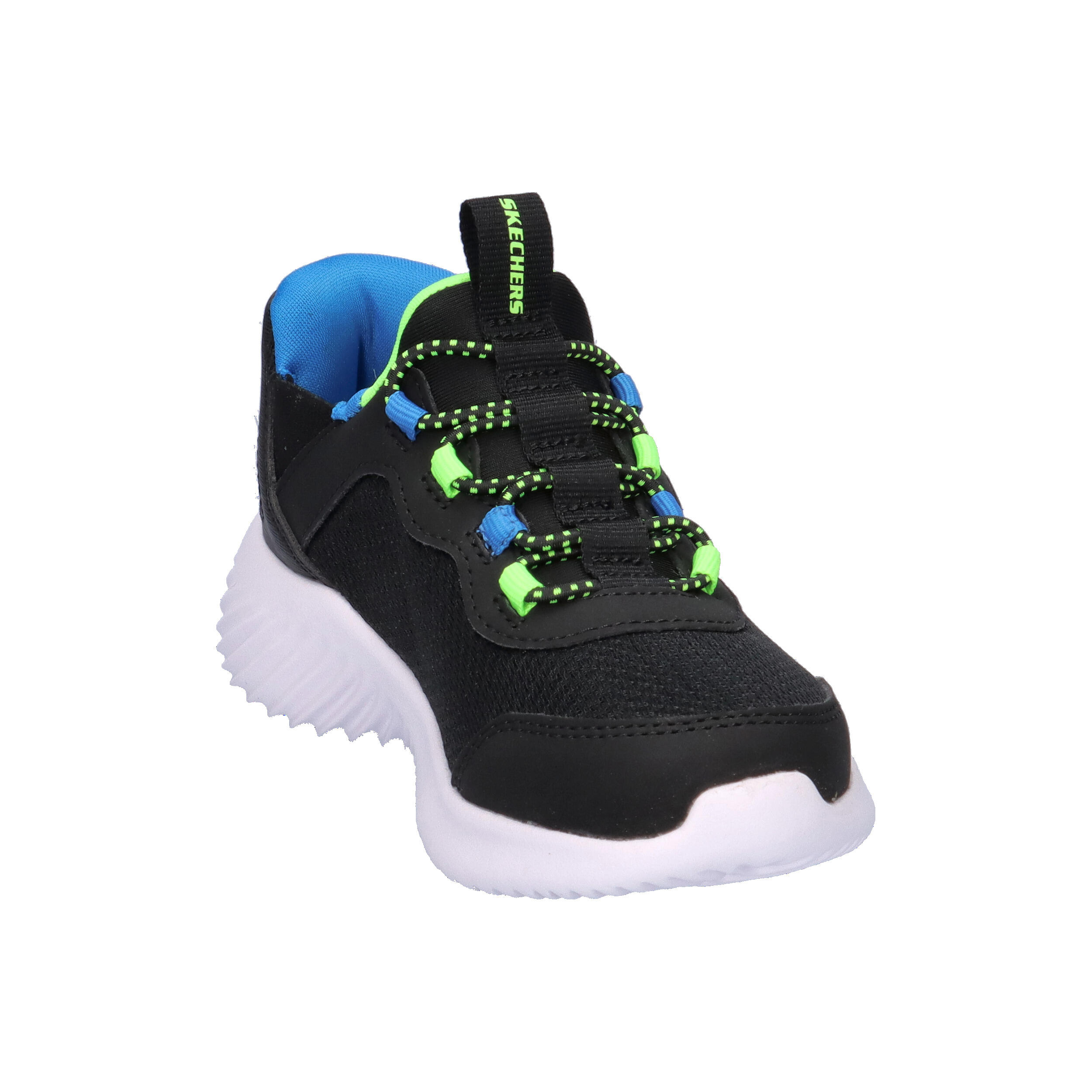 Chaussures Skechers NIO BOUNCER-BRISK Noir 2/15