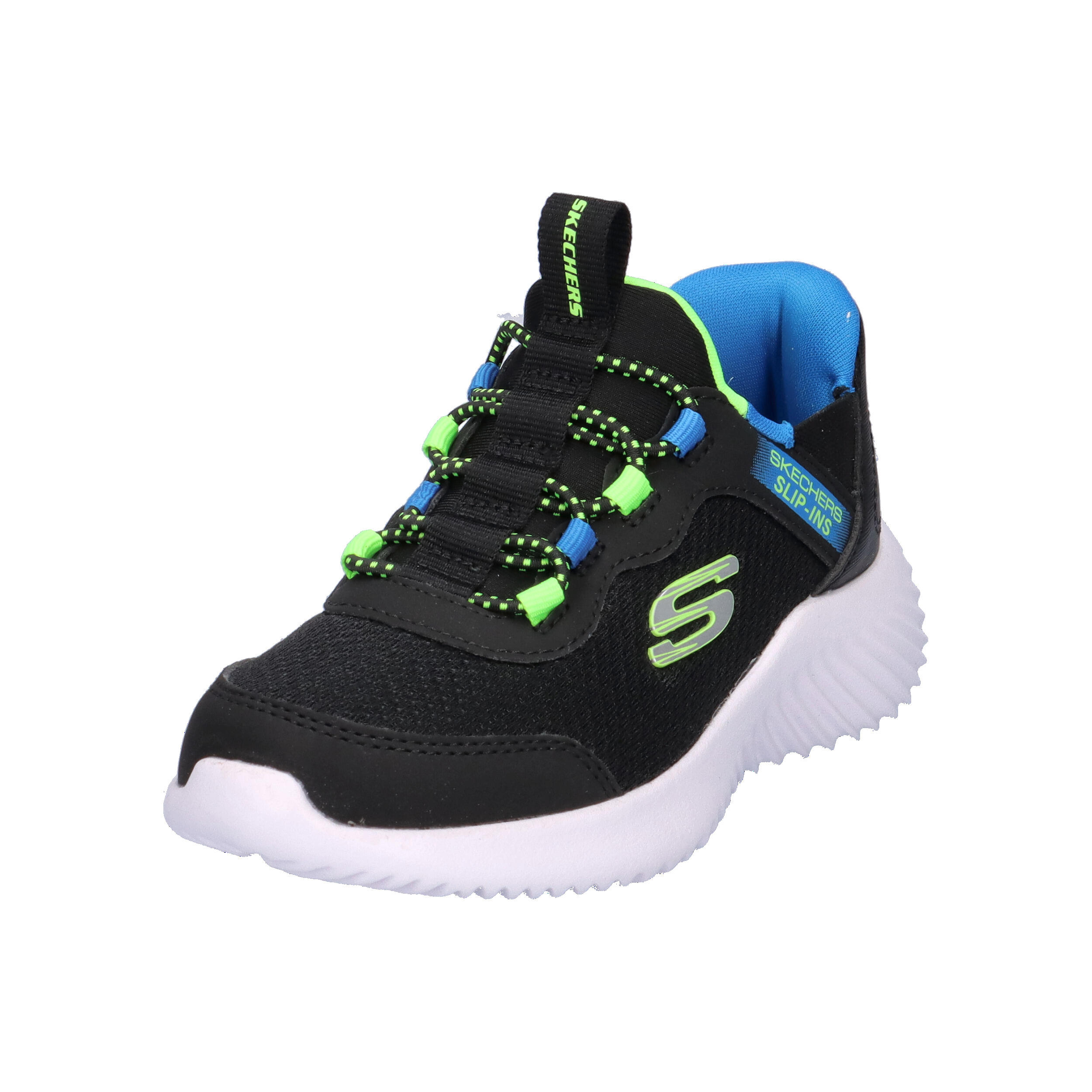 Buty SKECHERS 403822L  SLIP-INS Czarny 9/15