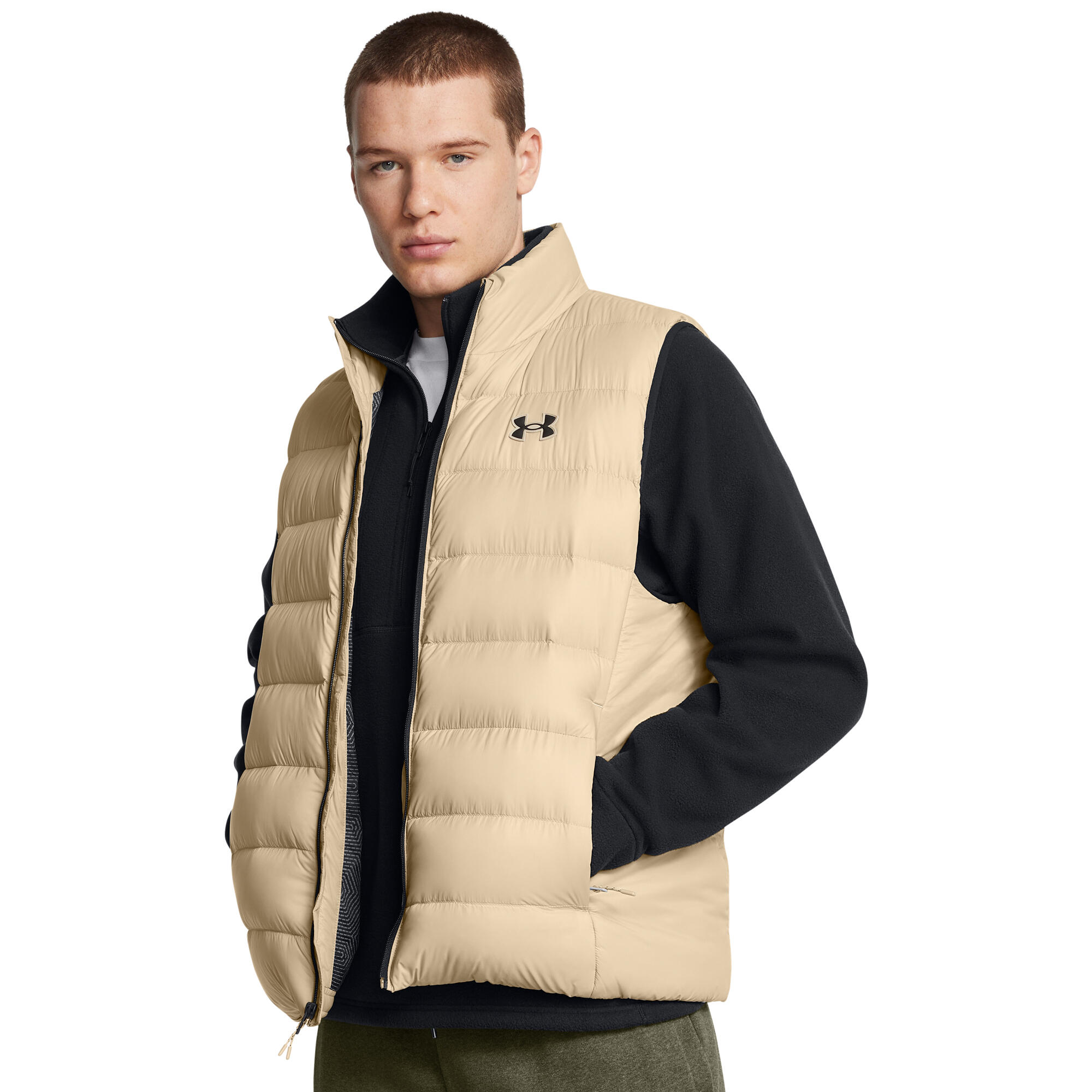 Under Armour Herren Weste Legend Down Vest 1385838 3/4