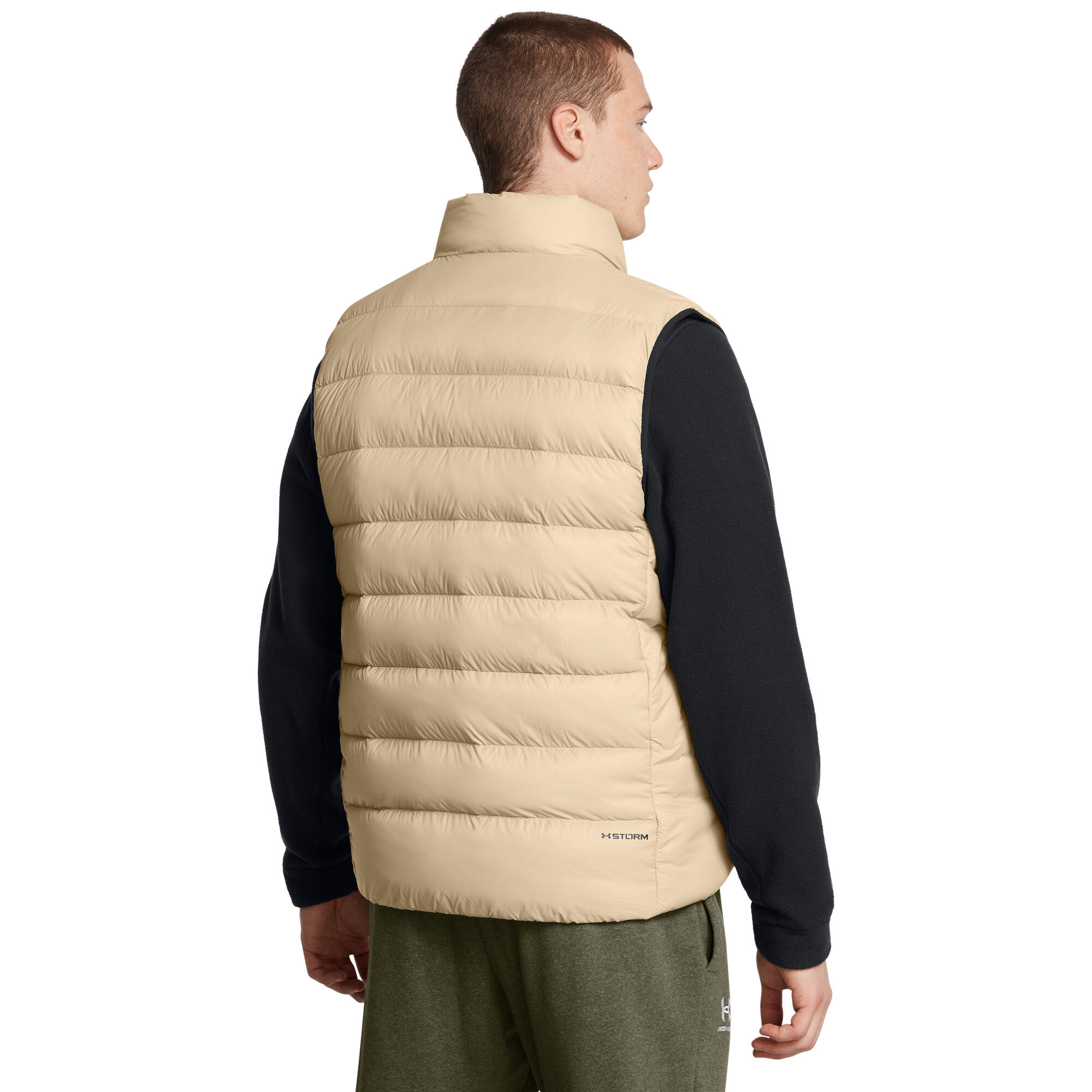 Under Armour Herren Weste Legend Down Vest 1385838 4/4