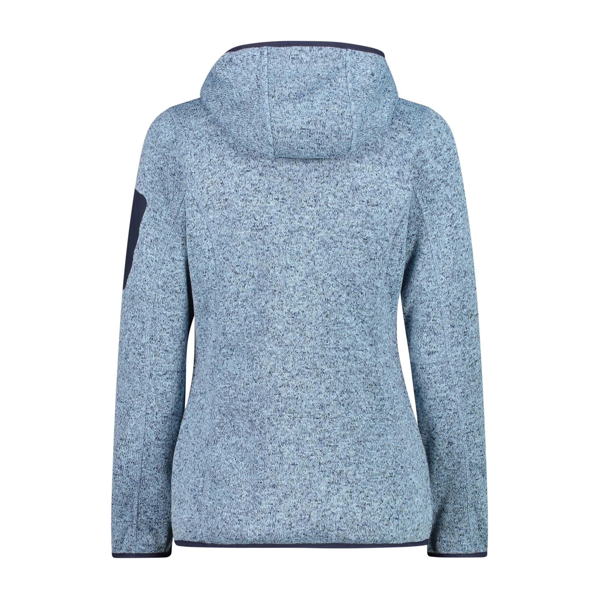 Polaire à capuche femme CMP 4/4