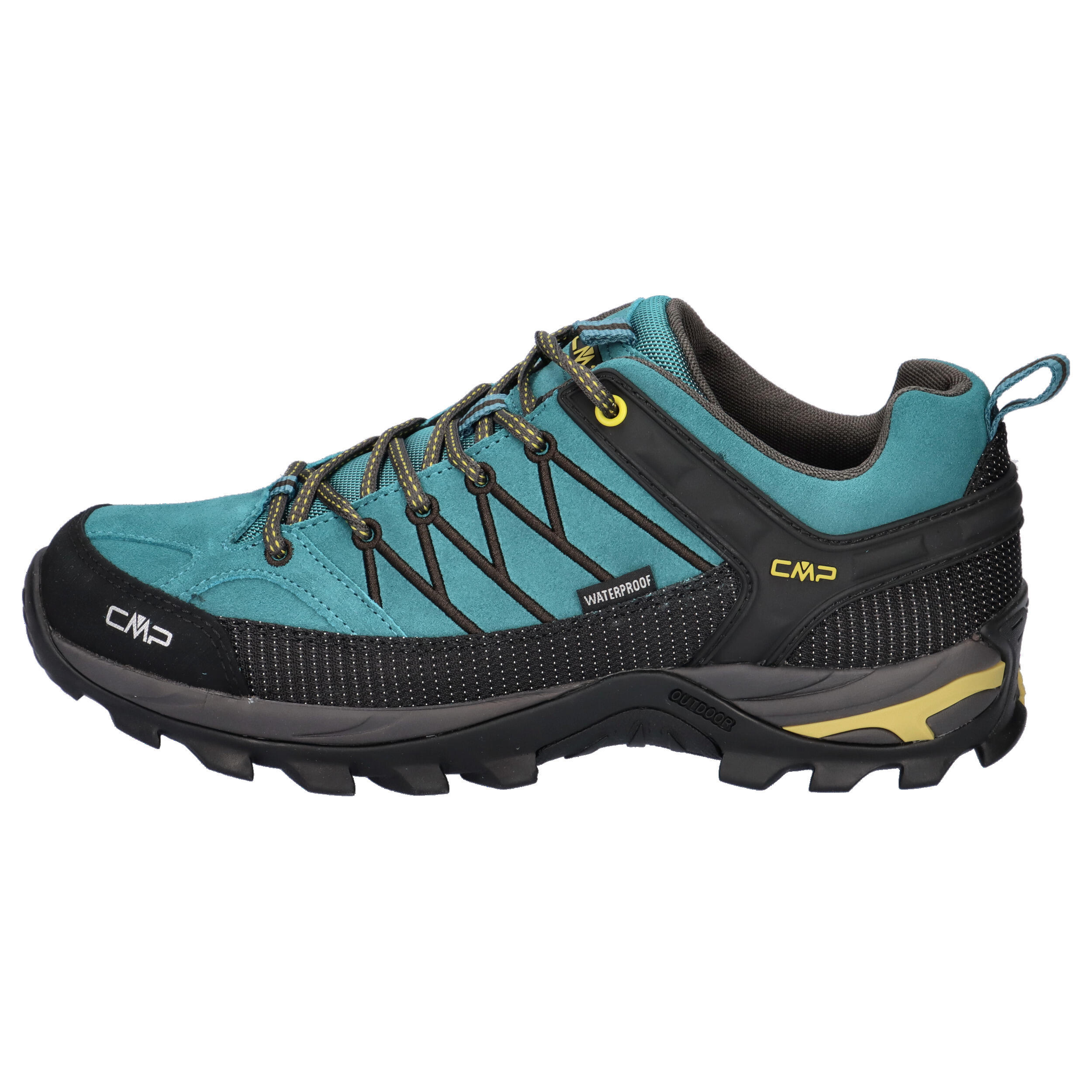 CMP Herren Trekking Schuhe Rigel LOW 3Q13247 2/7