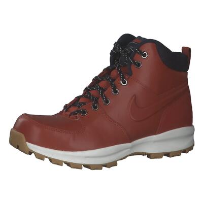 Calzature Nike Manoa Leather SE Arancione Rugoso